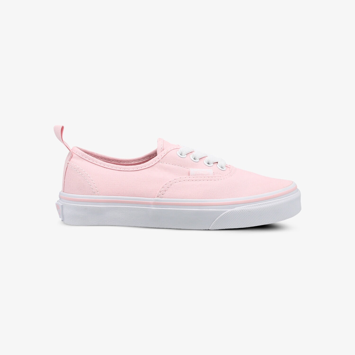 Buty sneakersy dla dzieci VANS UY AUTHENTIC ELASTIC LACE VA38H4Q1C RÓŻOWY