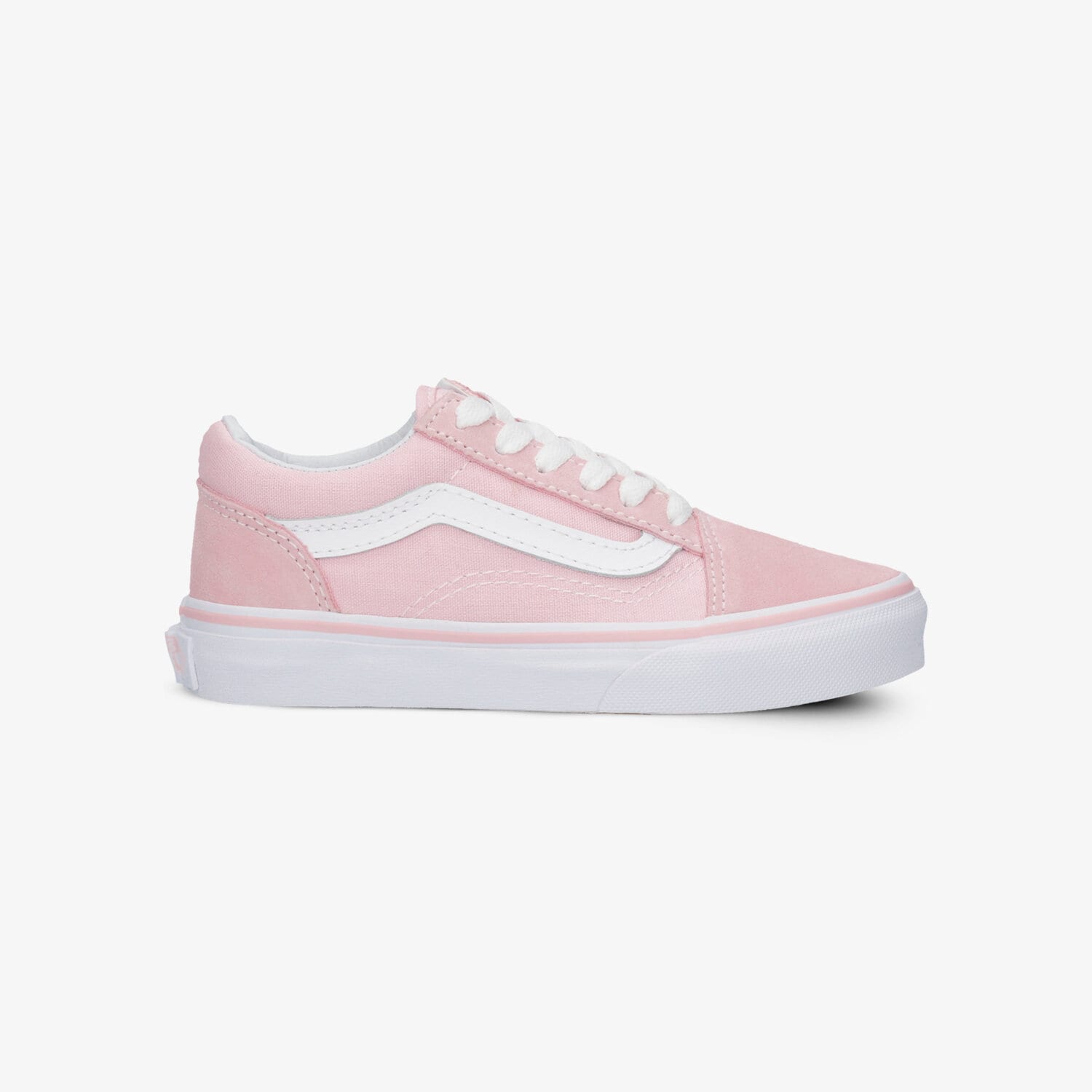 Buty sneakersy dla dzieci VANS UY OLD SKOOL VA38HBQ7K RÓŻOWY