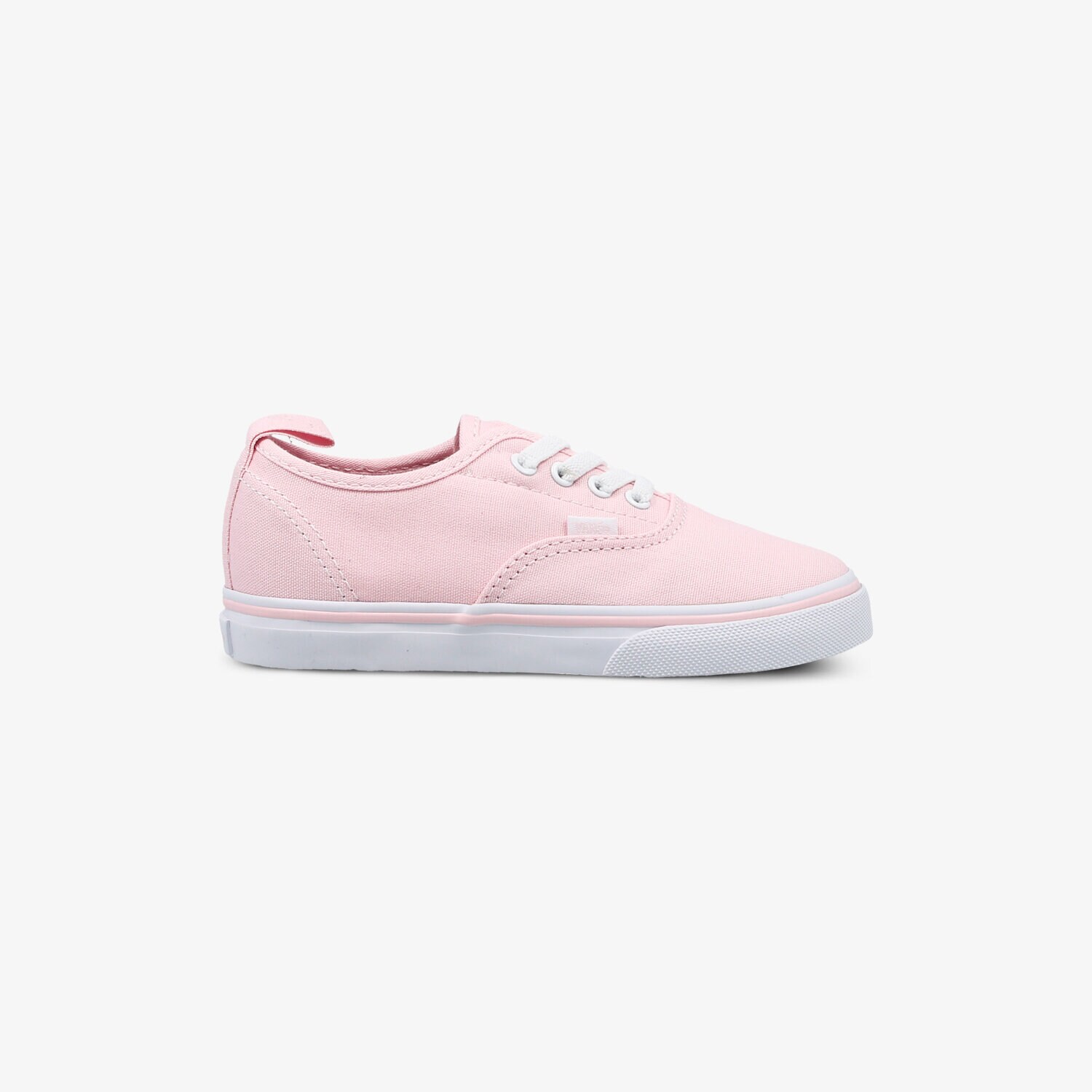 Buty sneakersy dla dzieci VANS TD AUTHENTIC ELASTIC LACE VA38E8Q1C RÓŻOWY