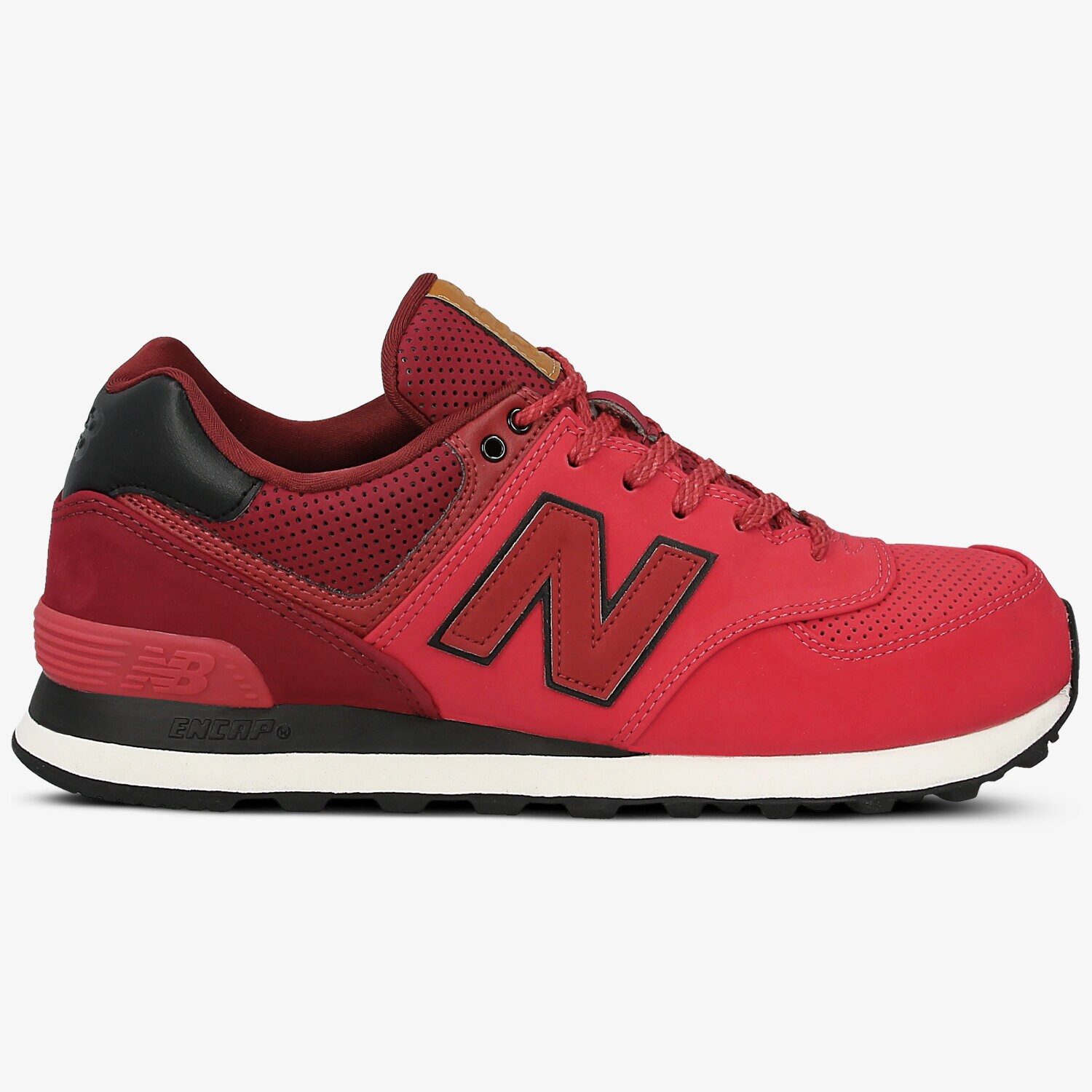 NEW BALANCE ML574GPE ML574GPE CZERWONY