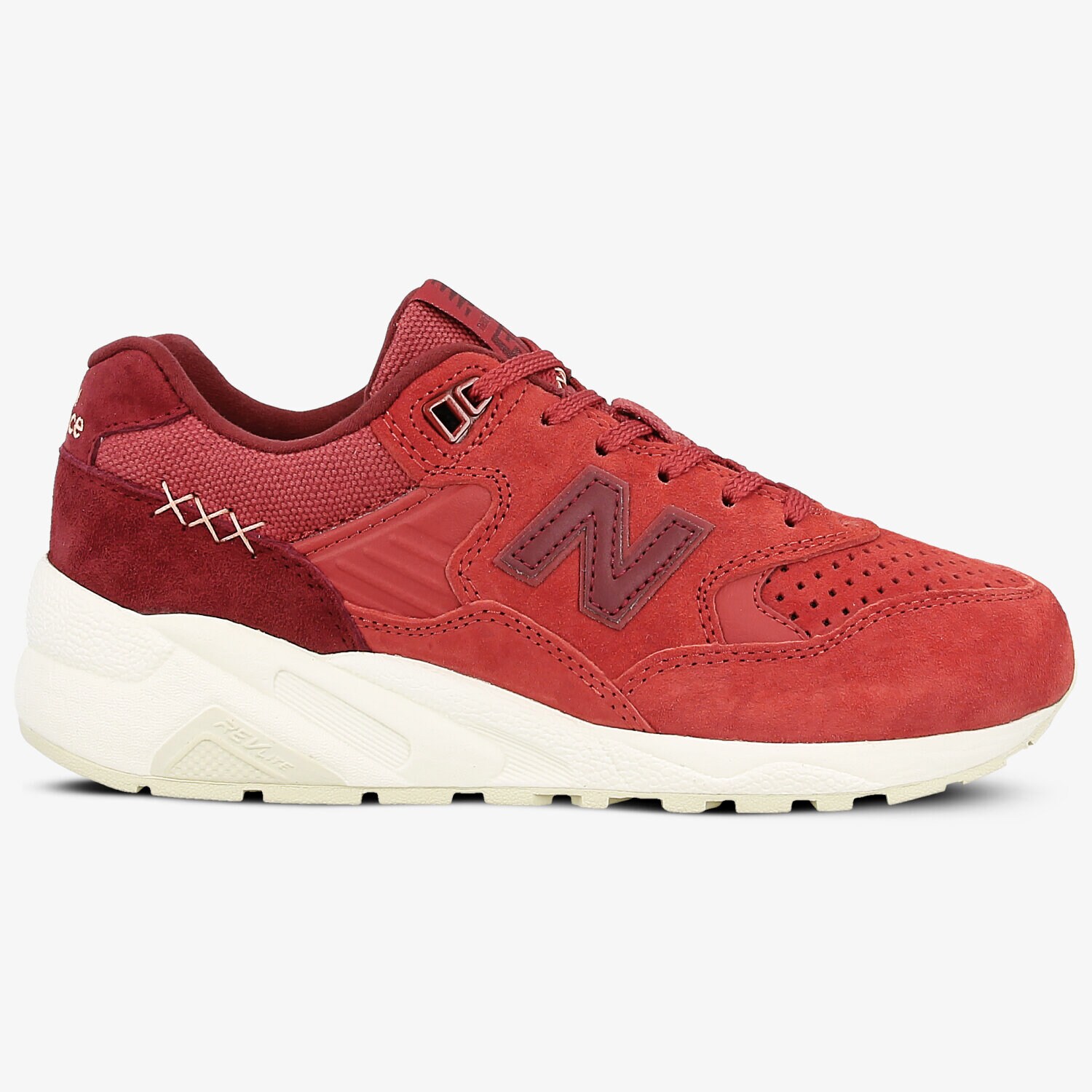 NEW BALANCE WRT580BR WRT580BR CZERWONY