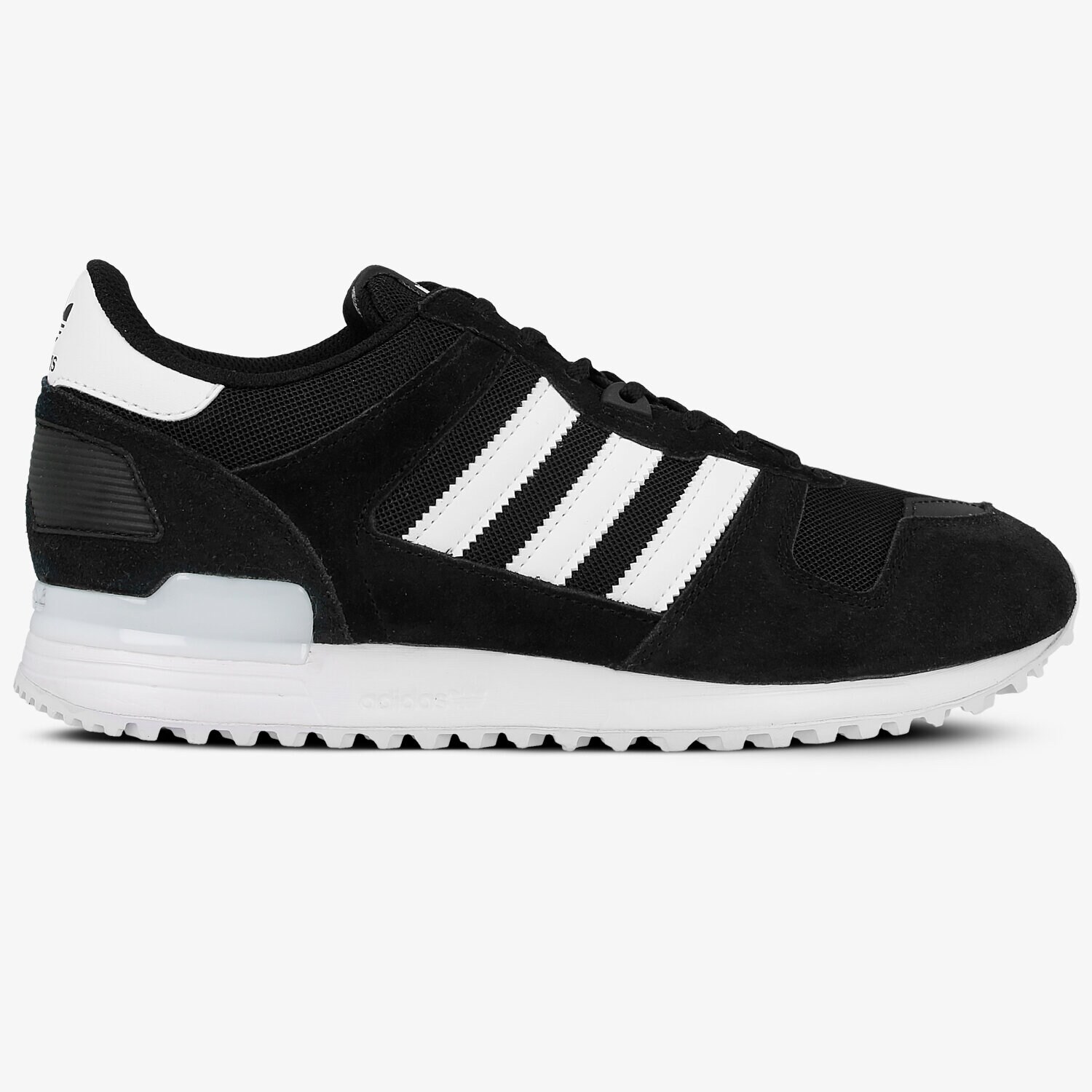 Buty sneakersy męskie ADIDAS ZX 700 BY9264 CZARNY