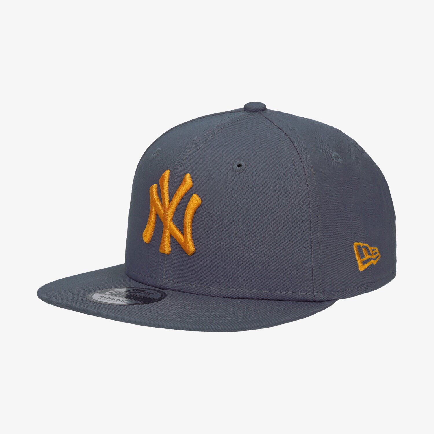Czapka z daszkiem dla dzieci NEW ERA CZAPKA LEAGUE ESSENTIAL 9FIFTY NEW YORK YANKEES SLAT 80536619 NIEBIESKI