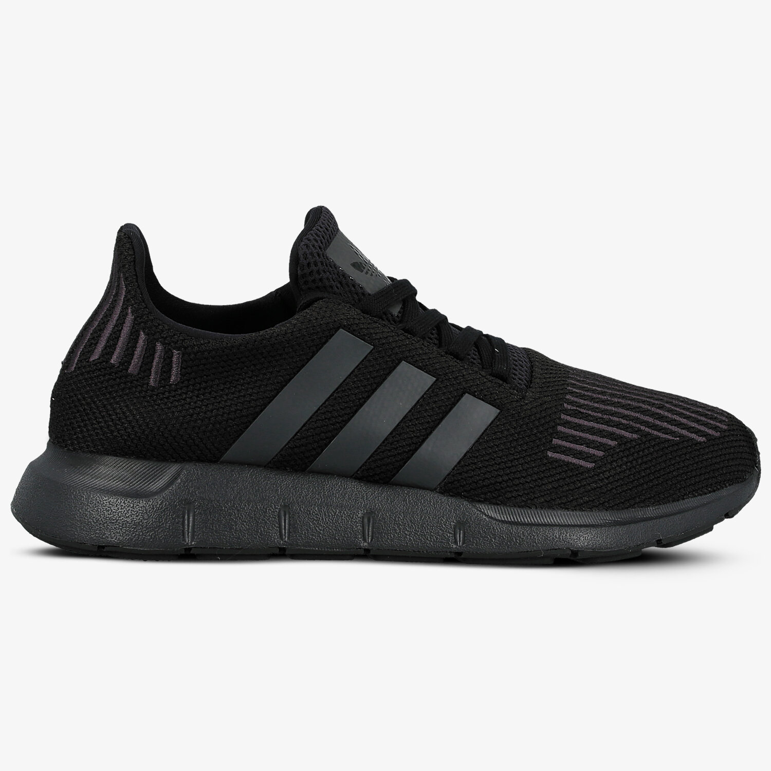 Buty sneakersy męskie ADIDAS SWIFT RUN CG4111 CZARNY