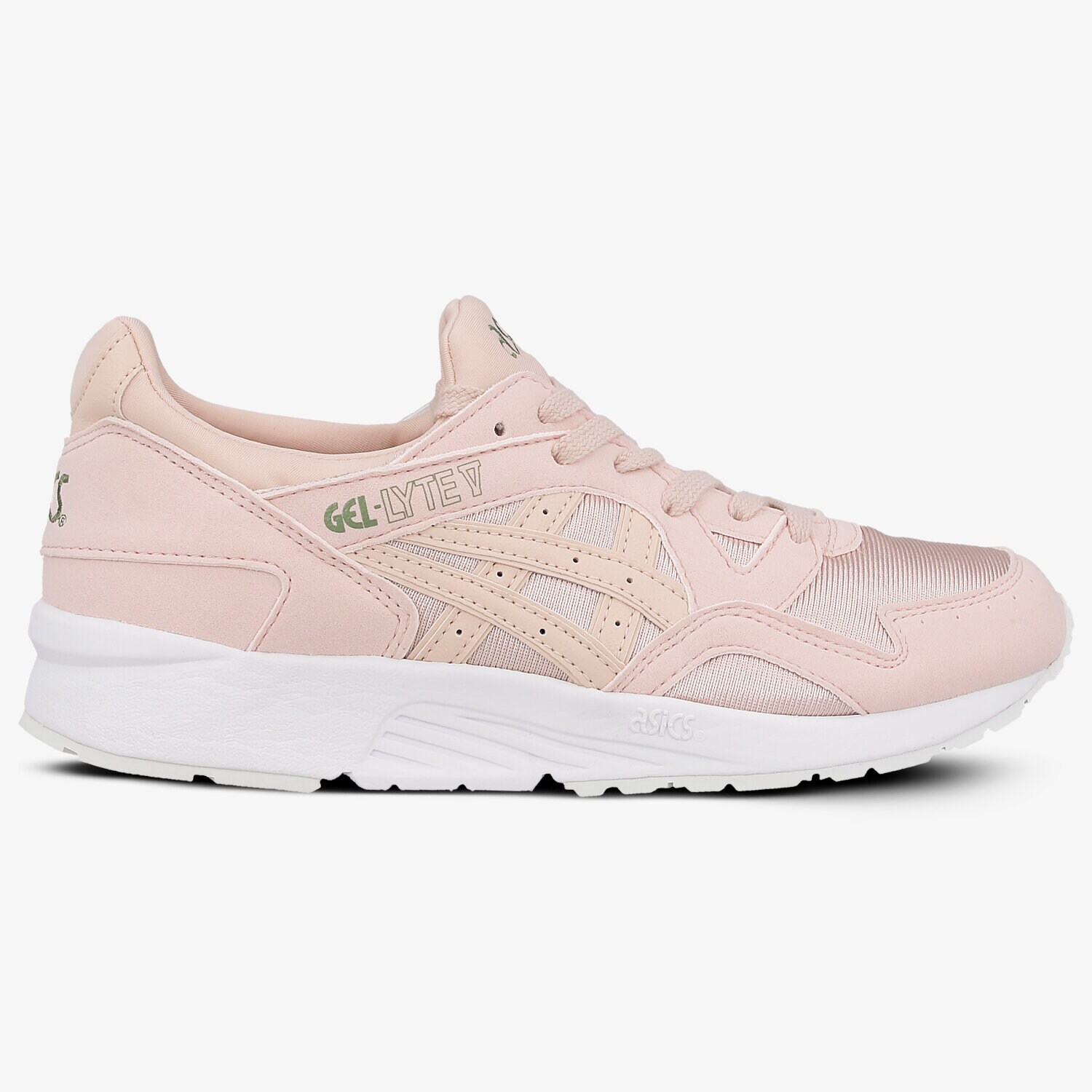 Buty sneakersy dla dzieci ASICS GEL-LYTE V GS C541N1717 RÓŻOWY