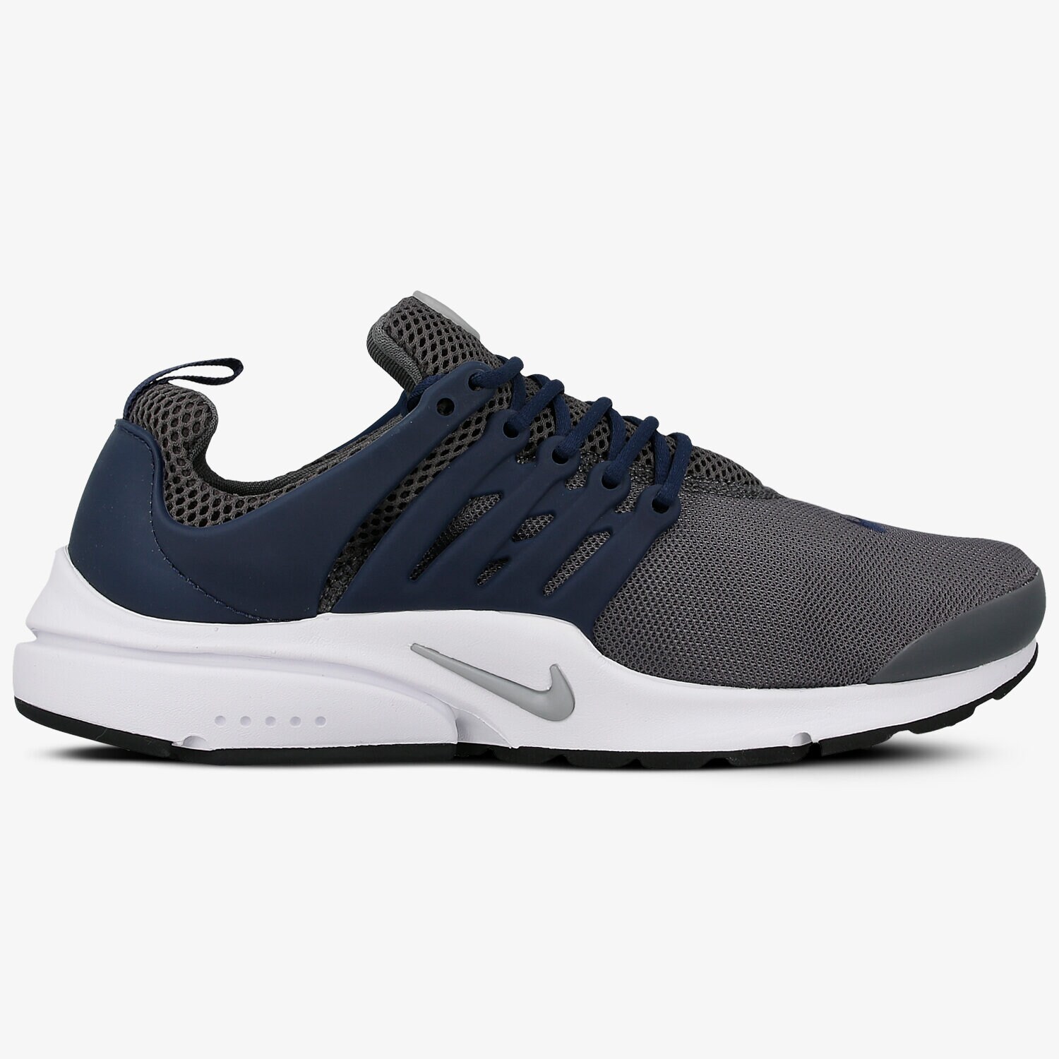 NIKE AIR PRESTO ESSENTIAL 848187017 SZARY