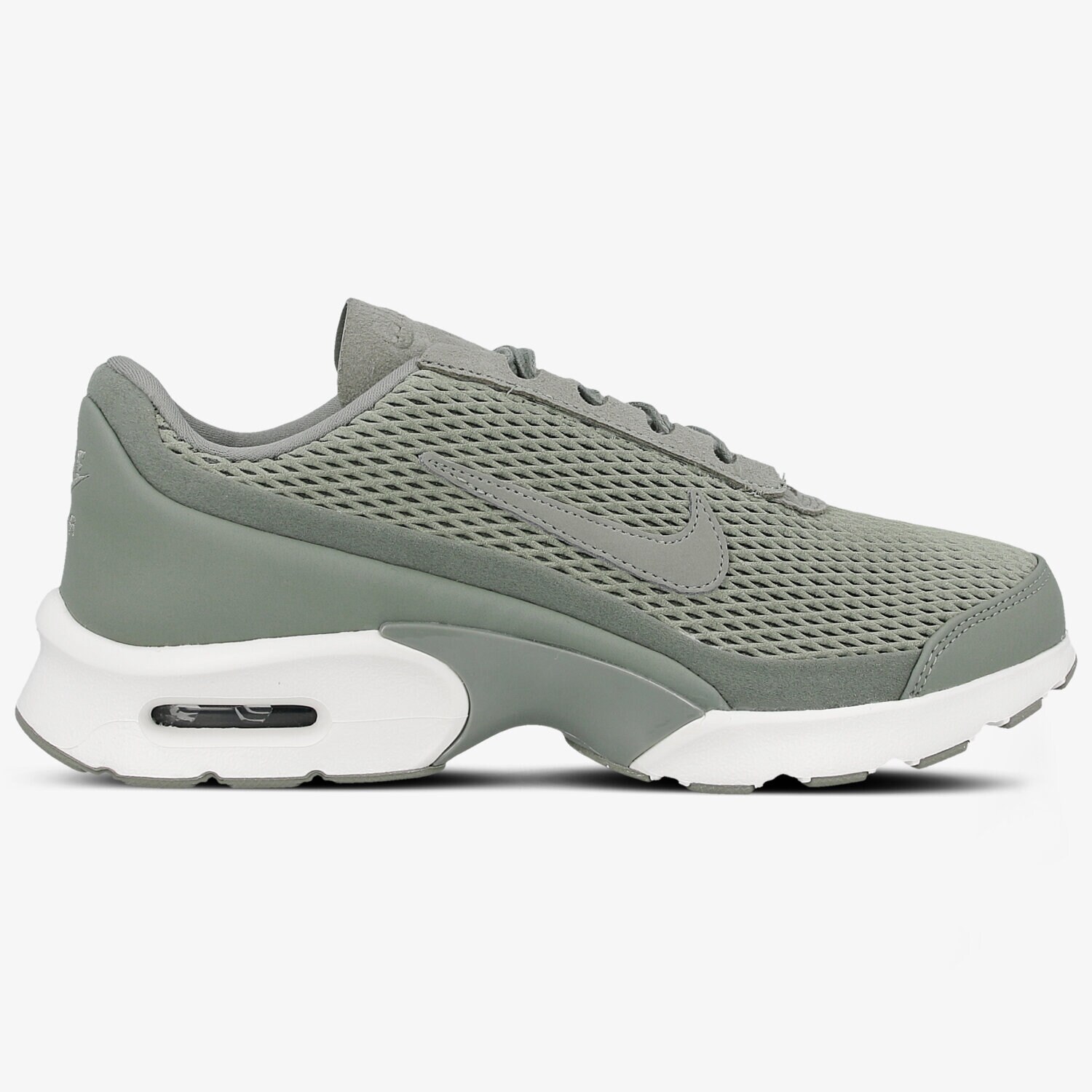 Buty sneakersy damskie NIKE AIR MAX JEWELL PRM 904576004 ZIELONY