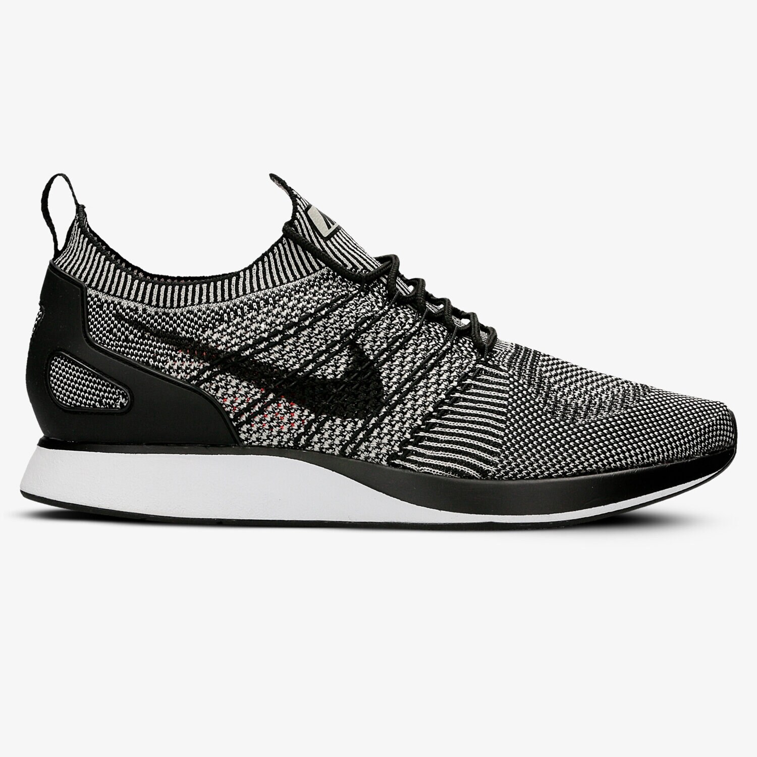 Buty sneakersy męskie NIKE AIR ZOOM MARIAH FLYKNIT R 918264003 SZARY