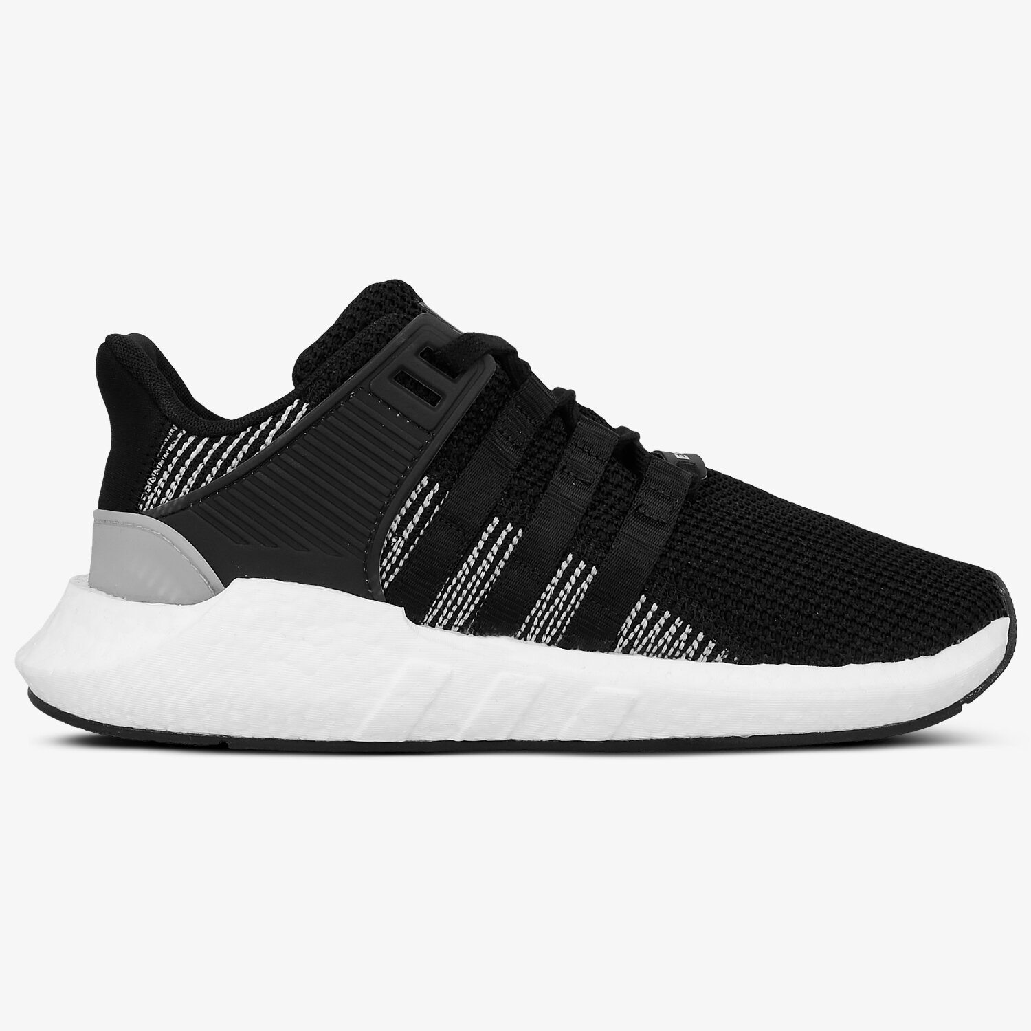 Buty sneakersy męskie ADIDAS EQT SUPPORT 93/17 BY9509 CZARNY