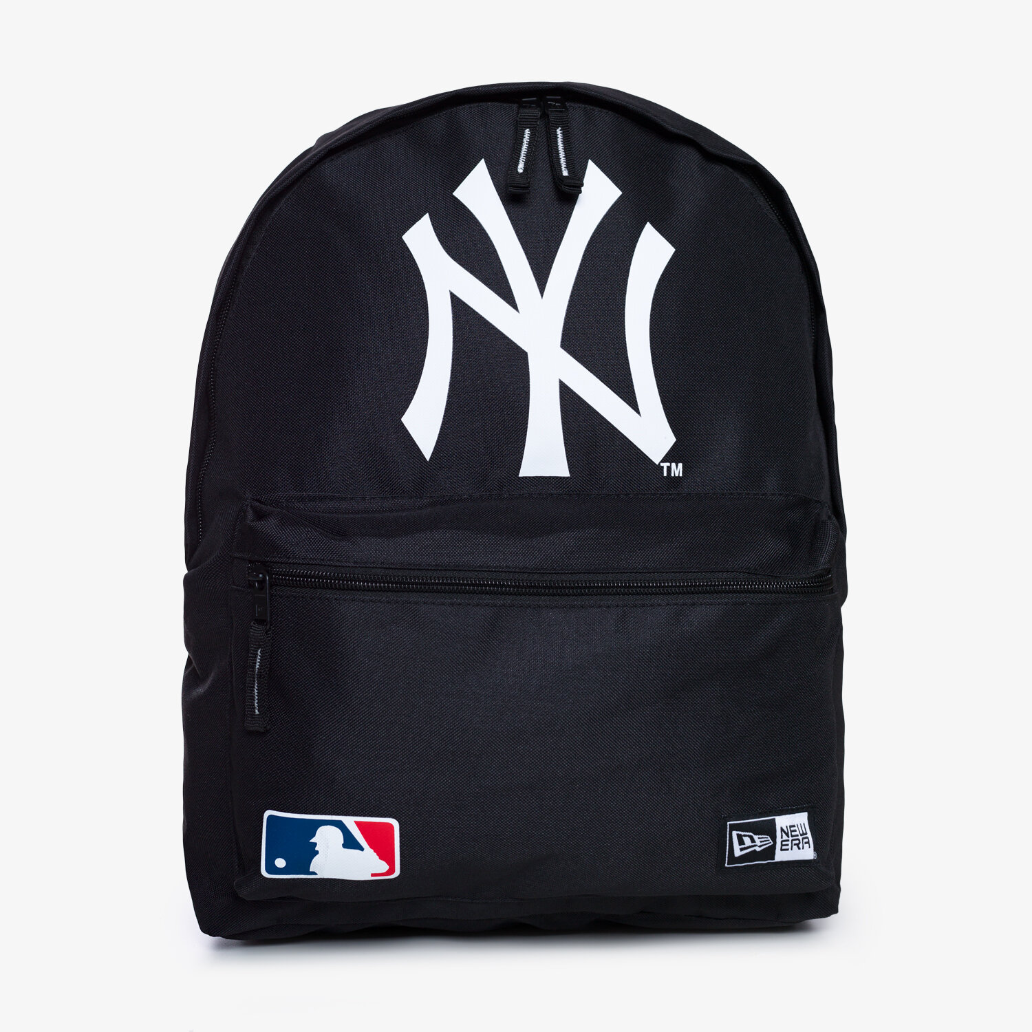 Plecak damski sportowy NEW ERA PLECAK MLB NY YANKEES BLK 11322968 CZARNY