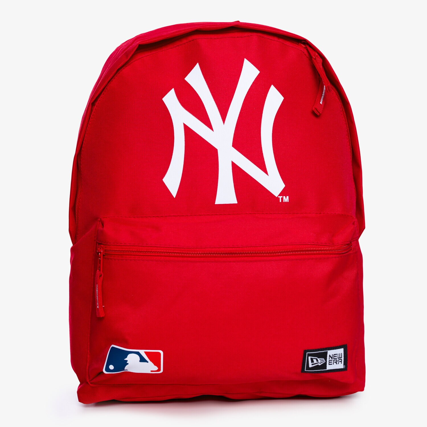 Plecak damski sportowy NEW ERA PLECAK MLB NY YANKEES SCA 11322966 CZERWONY