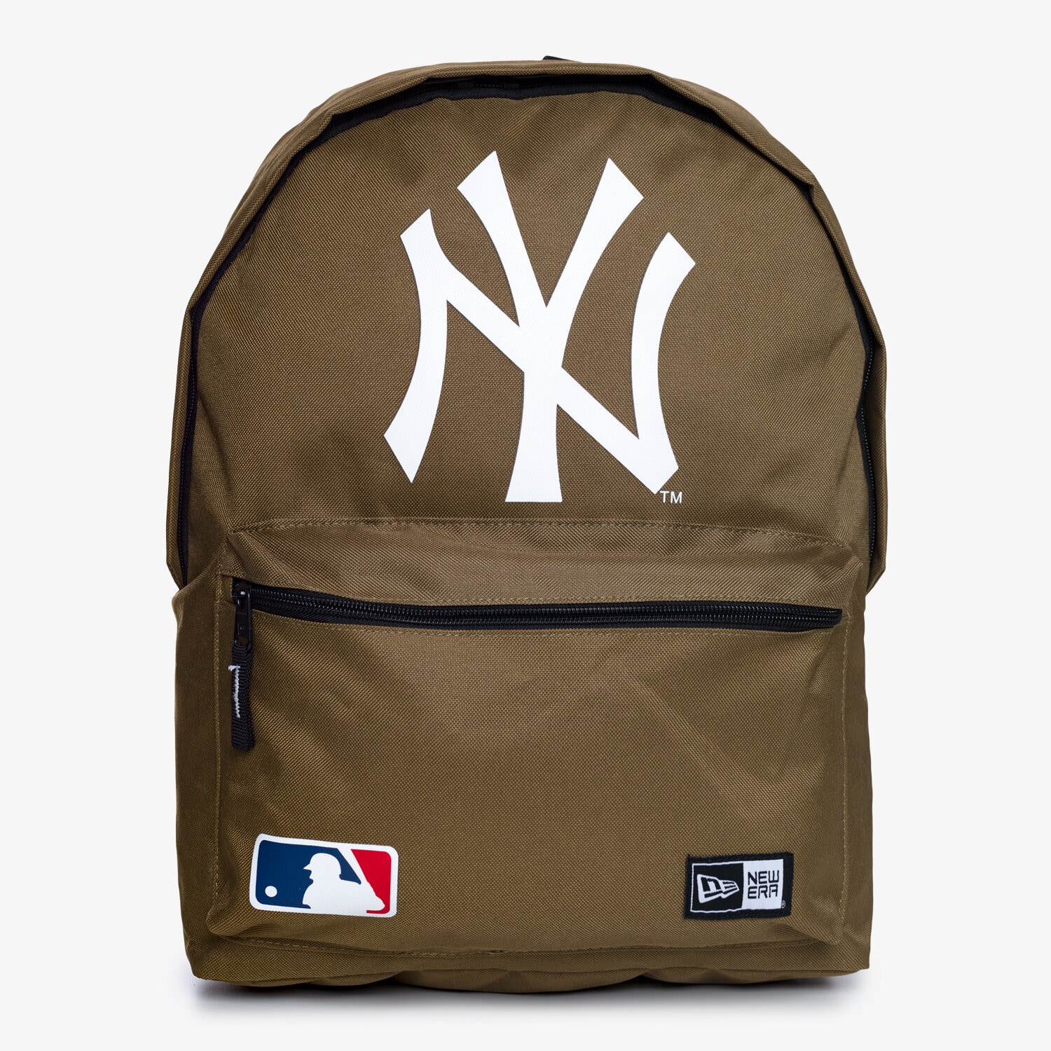 Plecak damski sportowy NEW ERA PLECAK MLB NY YANKEES OLI 11467681 ZIELONY