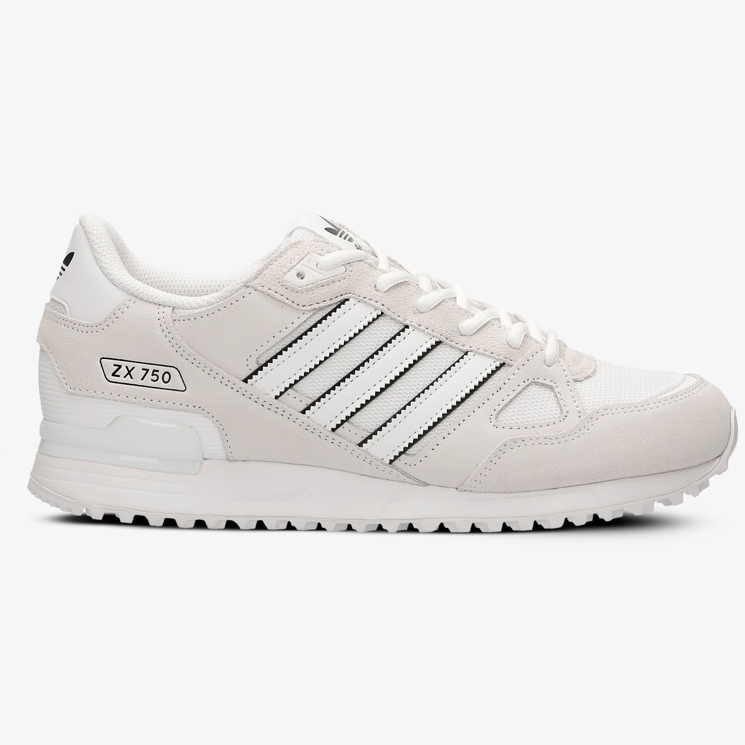 Buty sneakersy męskie ADIDAS ZX 750 BY9273 BEŻOWY