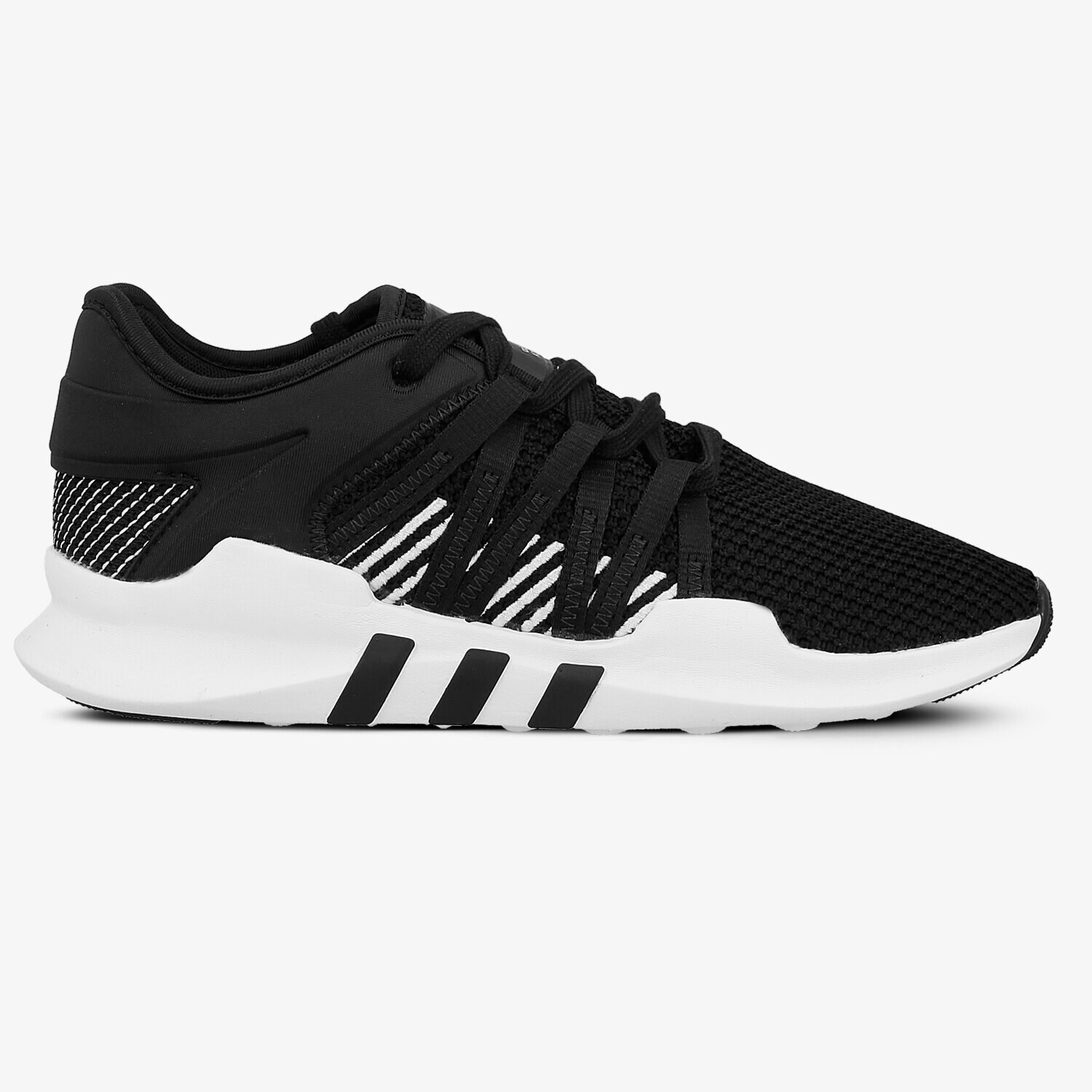 Buty sneakersy damskie ADIDAS EQT RACING ADV W BY9795 CZARNY