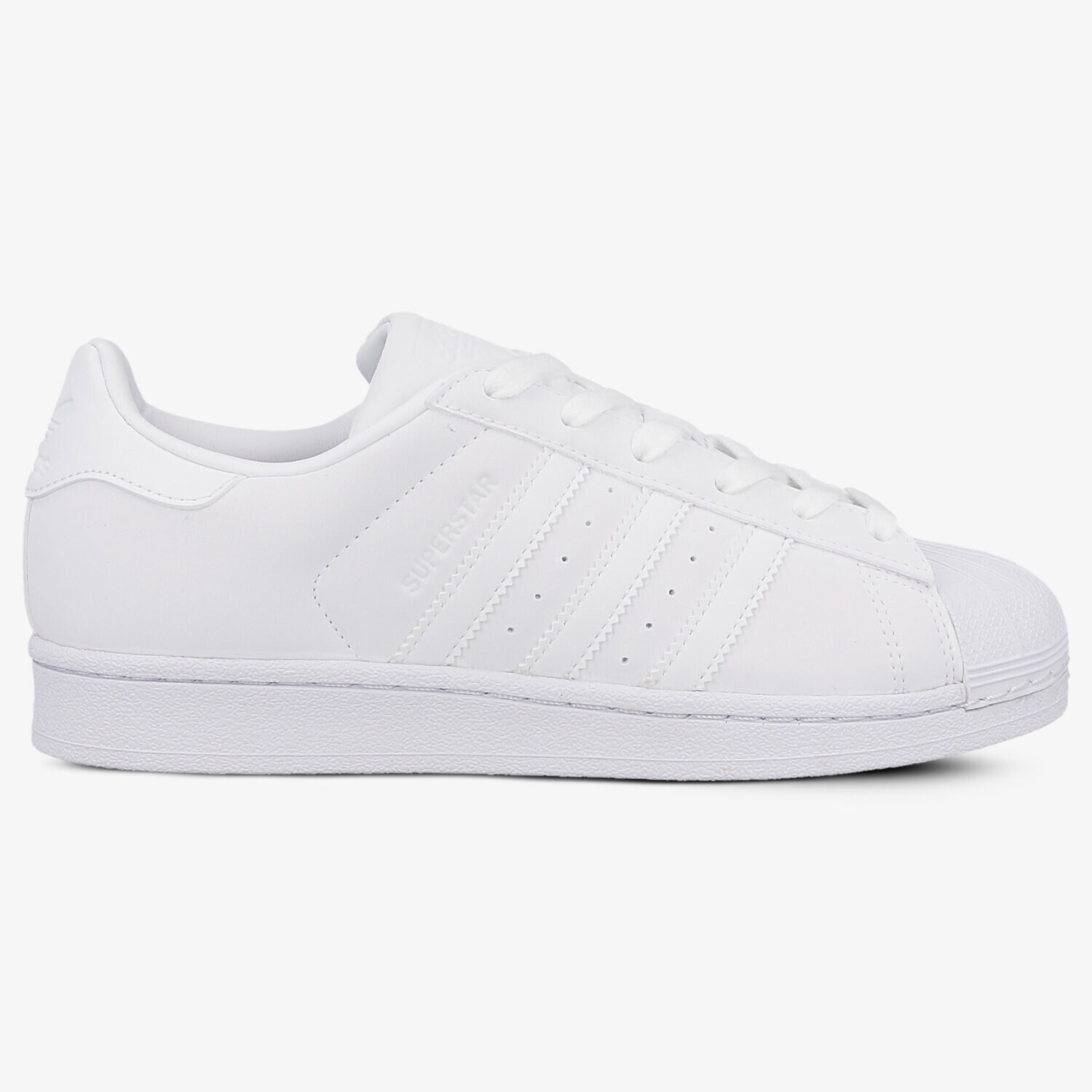 Buty sneakersy damskie ADIDAS SUPERSTAR W BY9175 BIAŁY