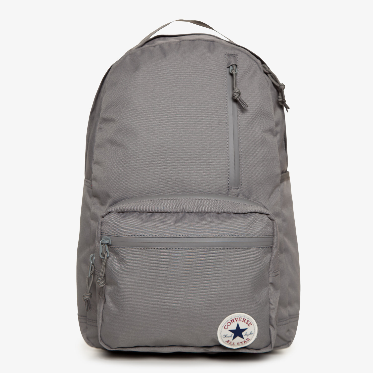 Plecak damski sportowy CONVERSE PLECAK GO 10004800A04 SZARY