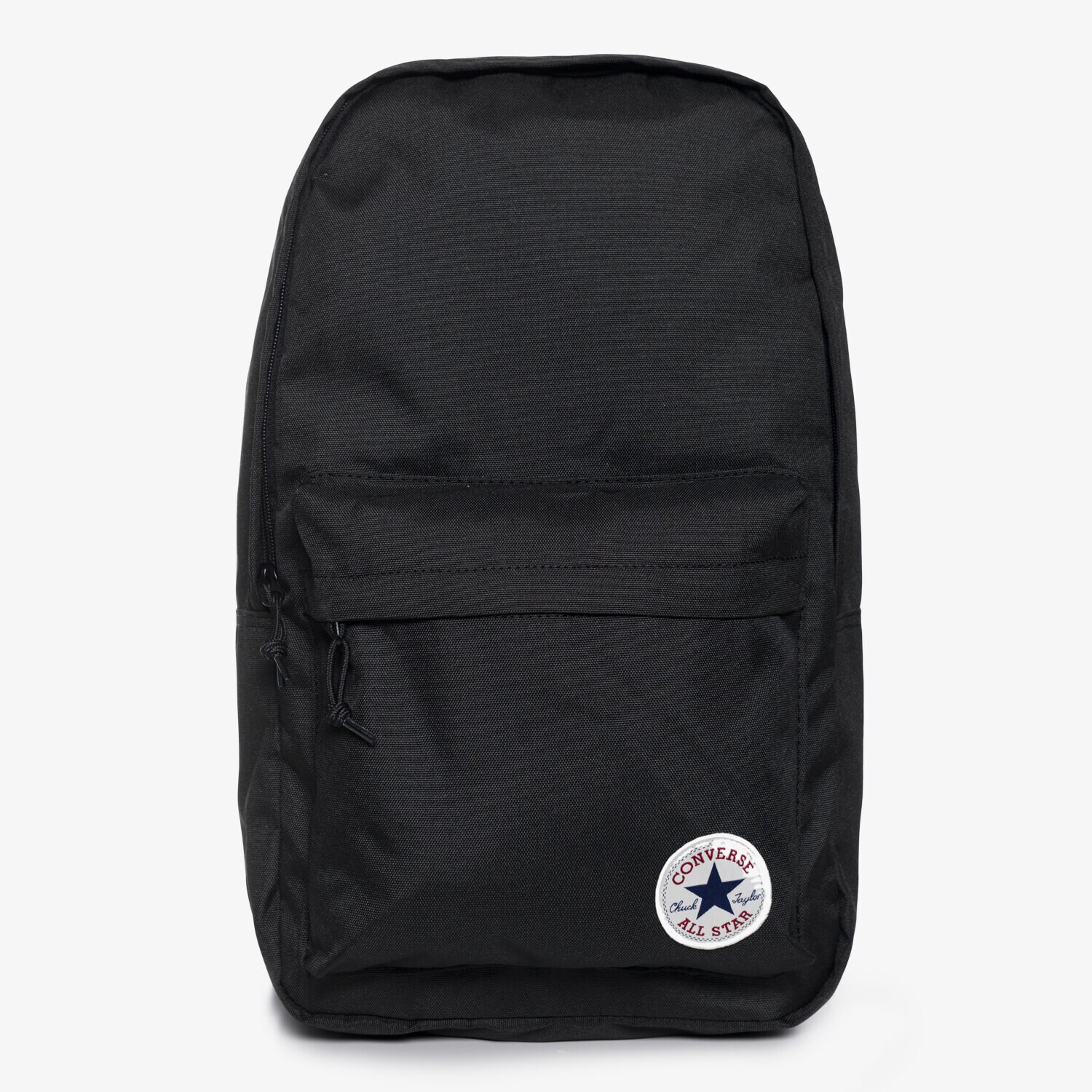 Plecak damski sportowy CONVERSE PLECAK EDC POLY 10003329A01 CZARNY