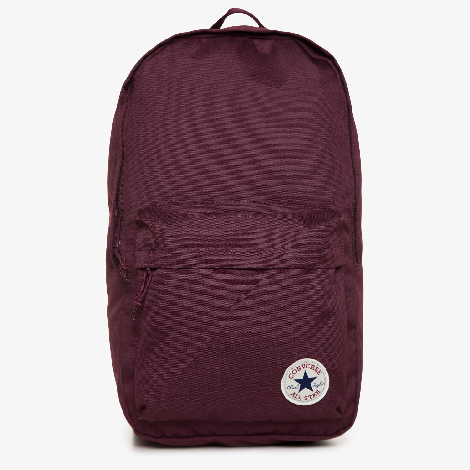 Plecak damski sportowy CONVERSE PLECAK EDC POLY 10003329A08 BORDOWY