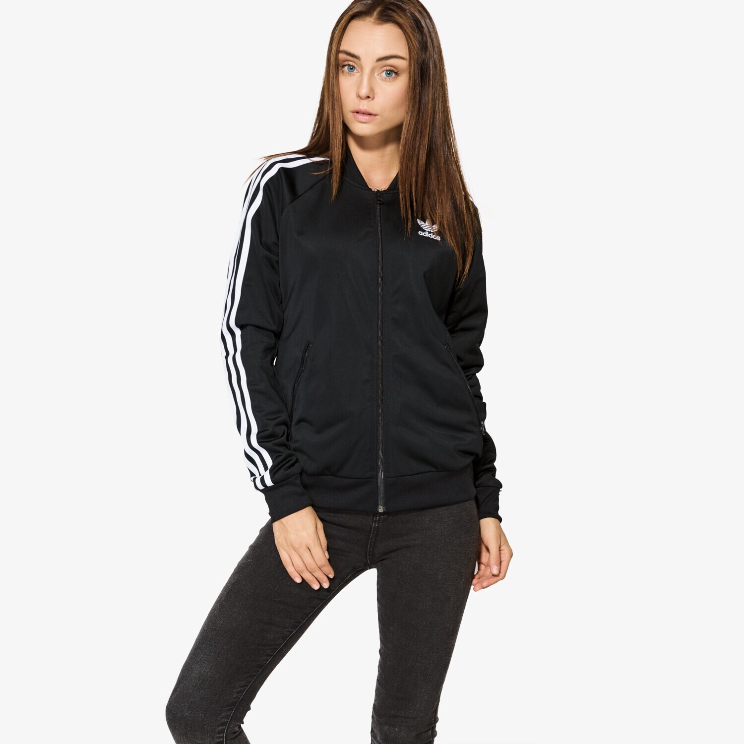 Adidas bluza sst tt damska clearance