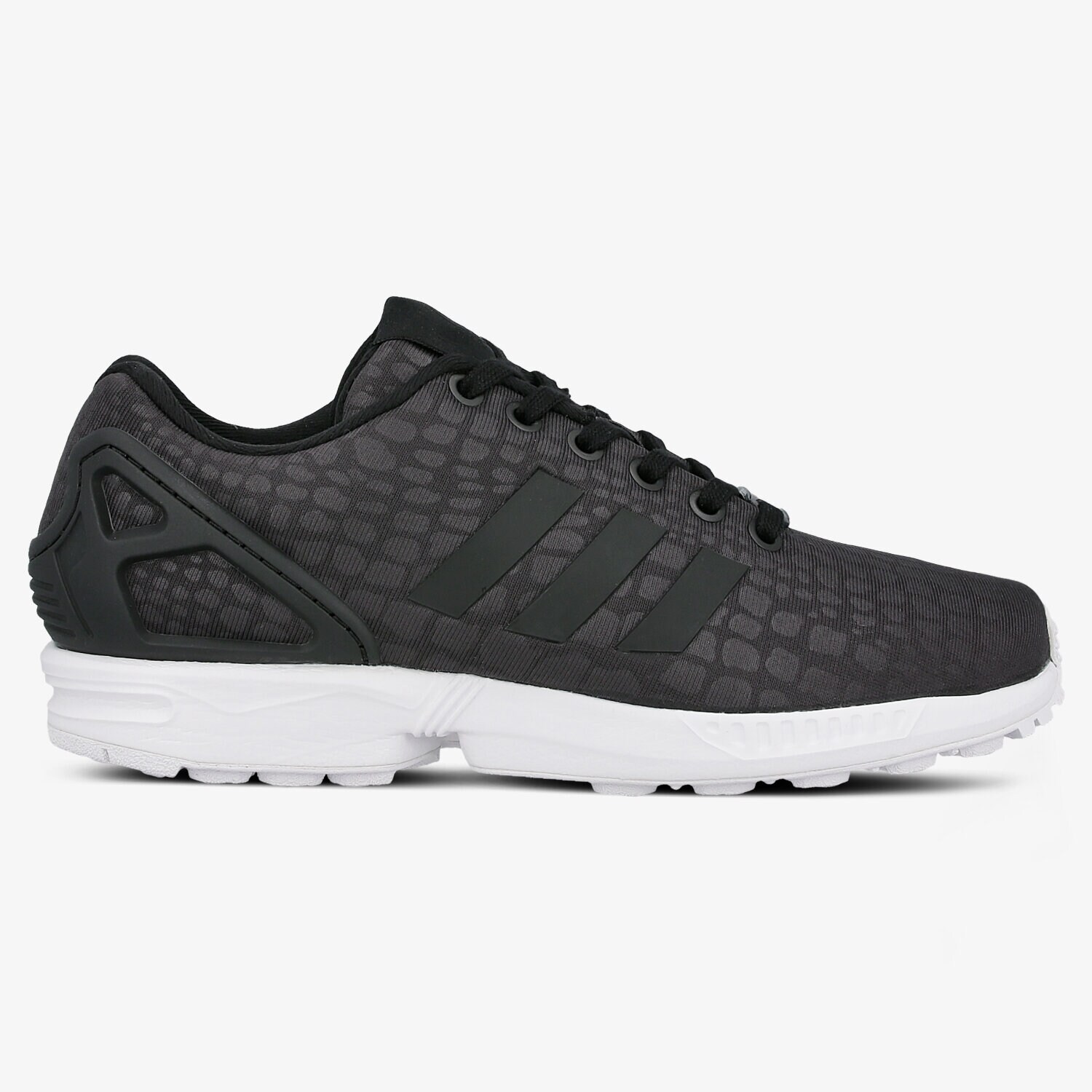 Buty sneakersy damskie ADIDAS ZX FLUX W BY9224 CZARNY