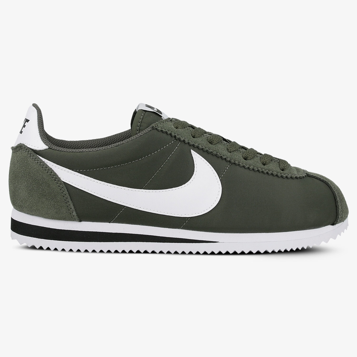 NIKE CLASSIC CORTEZ NYLON 807472300 ZIELONY