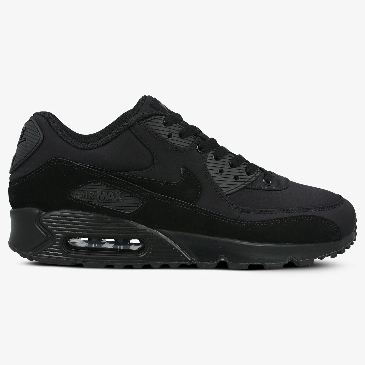 NIKE AIR MAX 90 ESSENTIAL 537384072 CZARNY