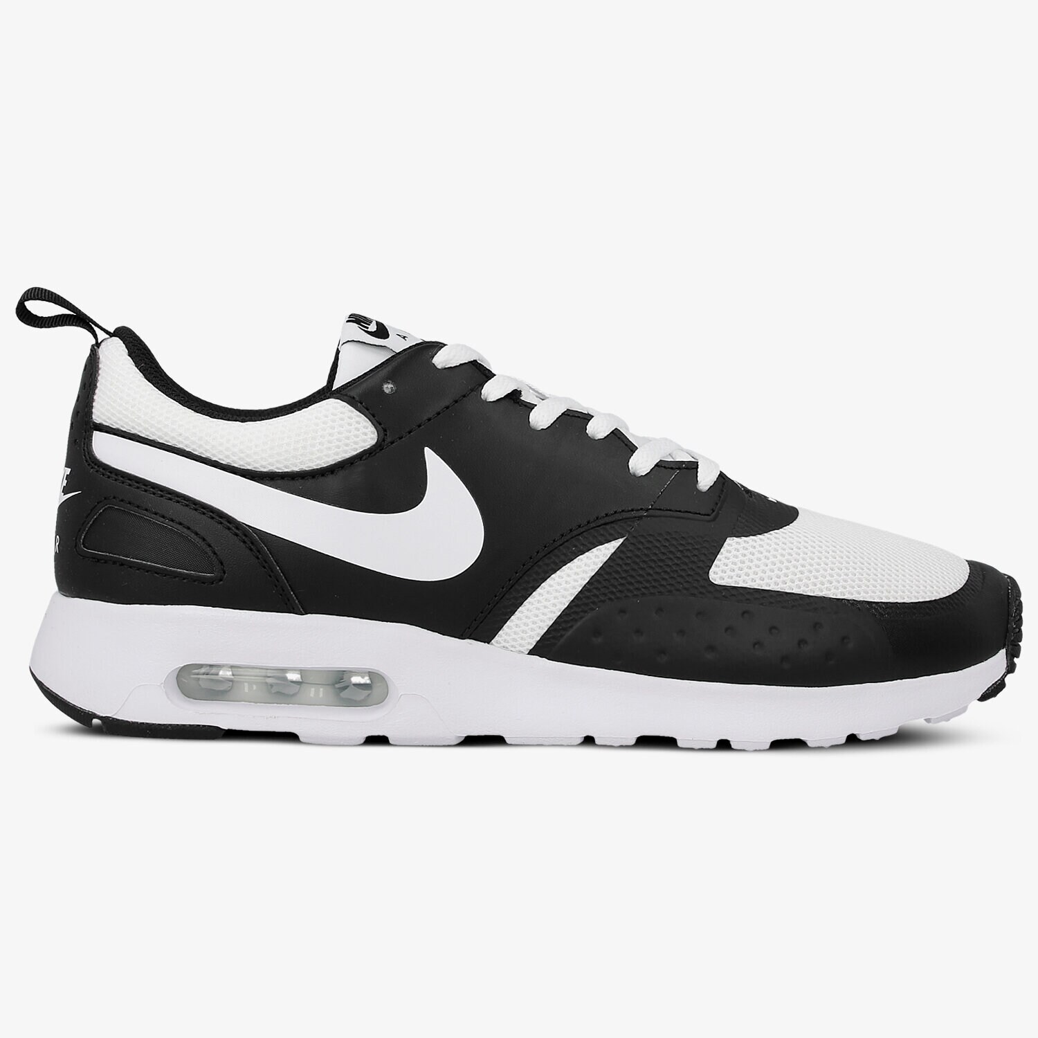 Buty sneakersy męskie NIKE AIR MAX VISION 918230100 CZARNY