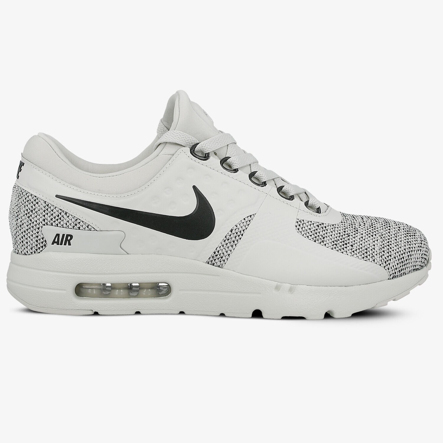 NIKE AIR MAX ZERO SE 918232003 SZARY