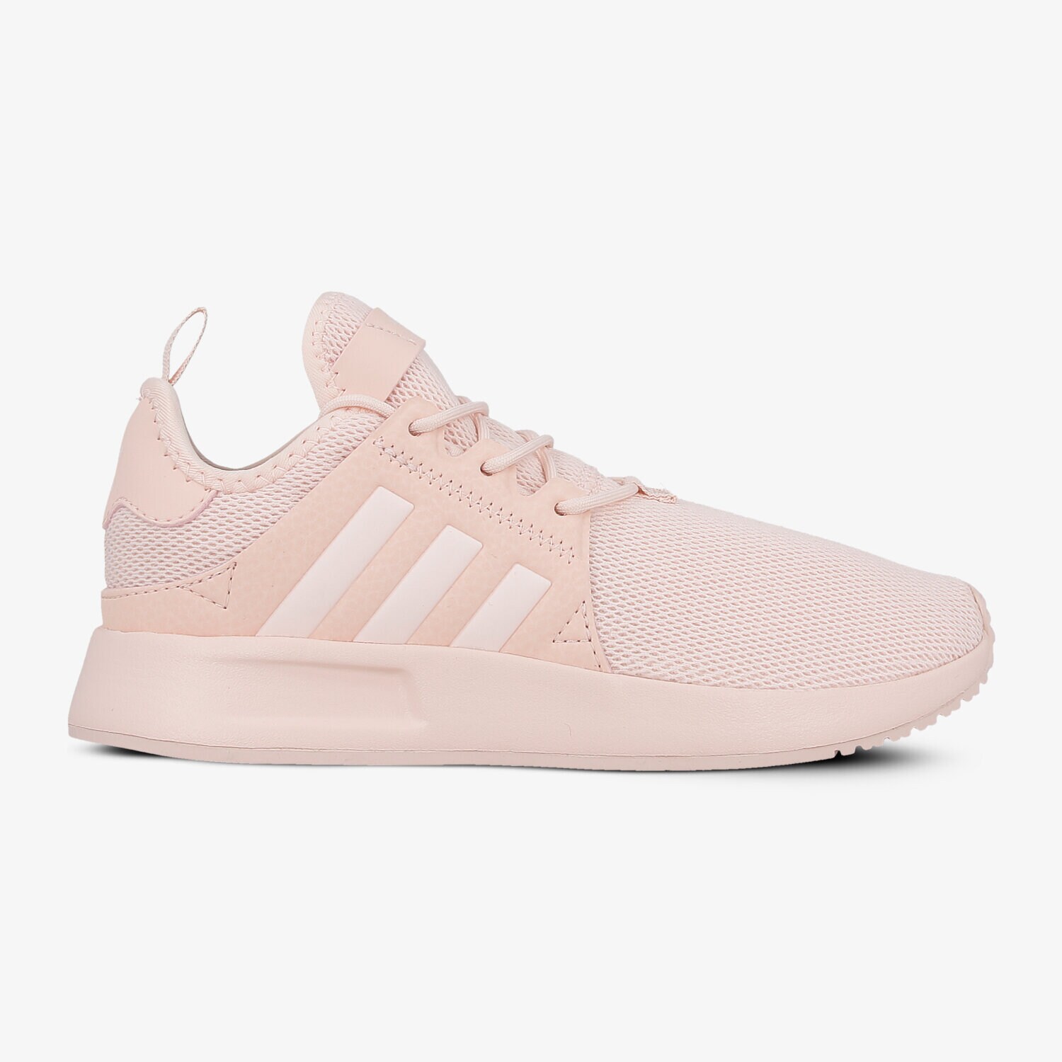 Buty sneakersy dla dzieci ADIDAS X_PLR C BY9887 RÓŻOWY
