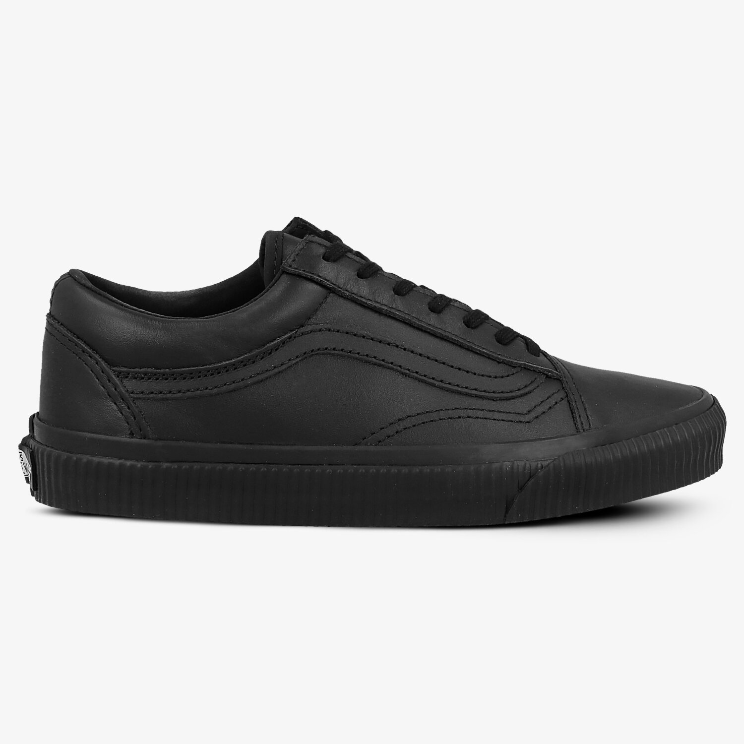 Damskie trampki, tenisówki VANS UA OLD SKOOL VA38G1ODX CZARNY