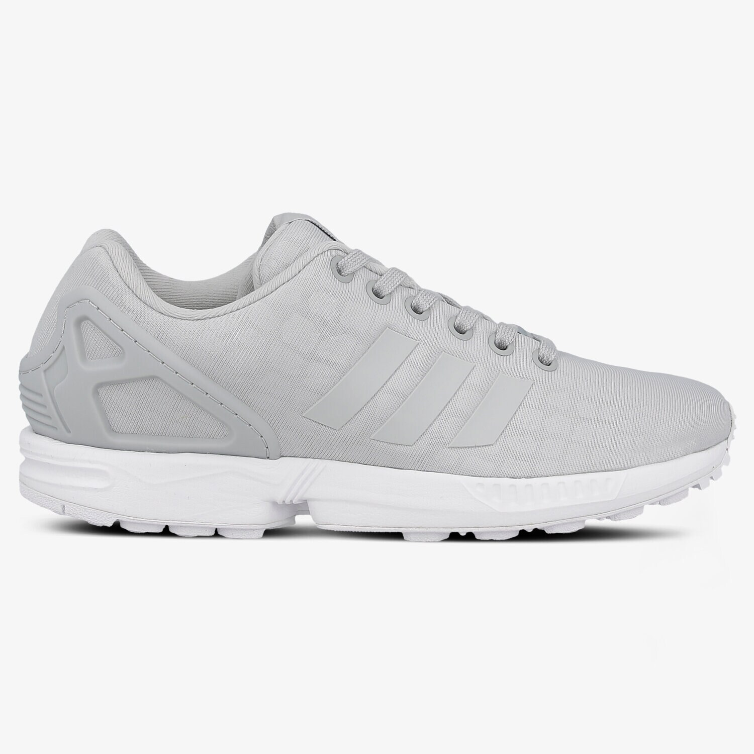 Buty sneakersy damskie ADIDAS ZX FLUX W BY9225 SZARY
