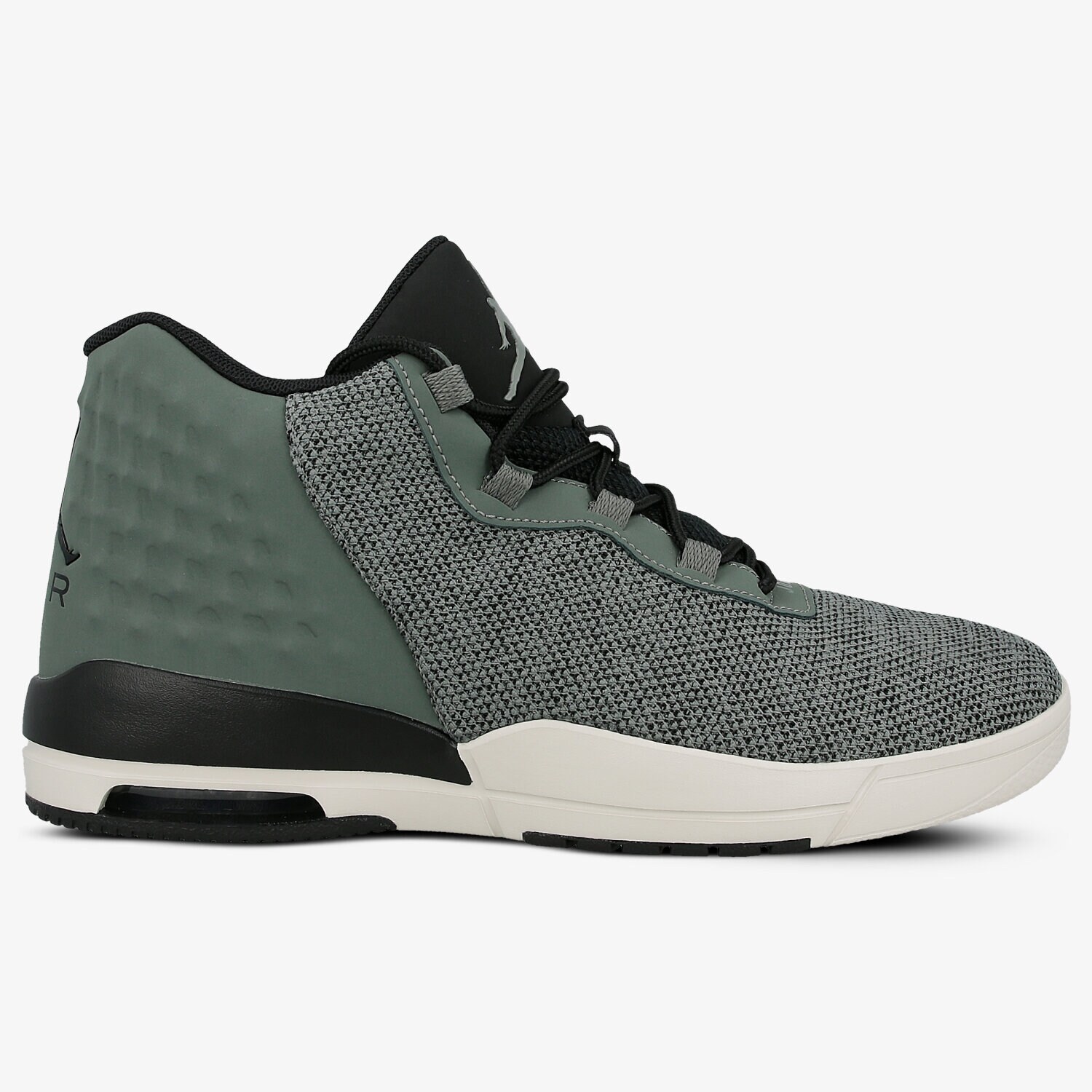 Buty sneakersy męskie JORDAN ACADEMY 844515051 SZARY