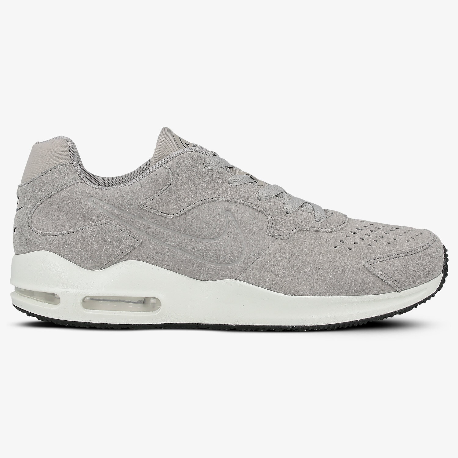 Buty sneakersy męskie NIKE AIR MAX MURI PREM 916770-002 SZARY
