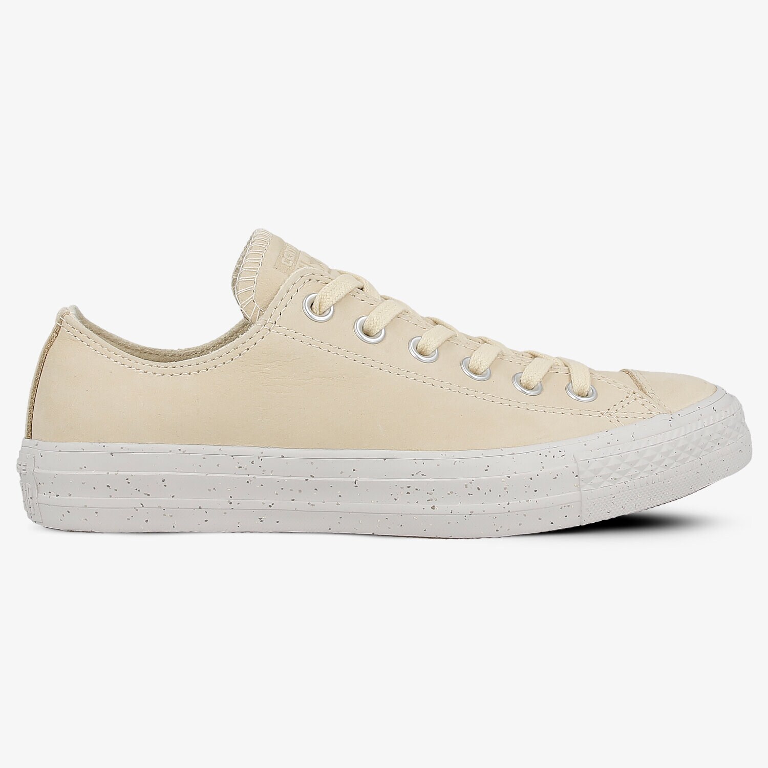 Damskie trampki, tenisówki CONVERSE CHUCK TAYLOR ALL STAR 157603C BEŻOWY