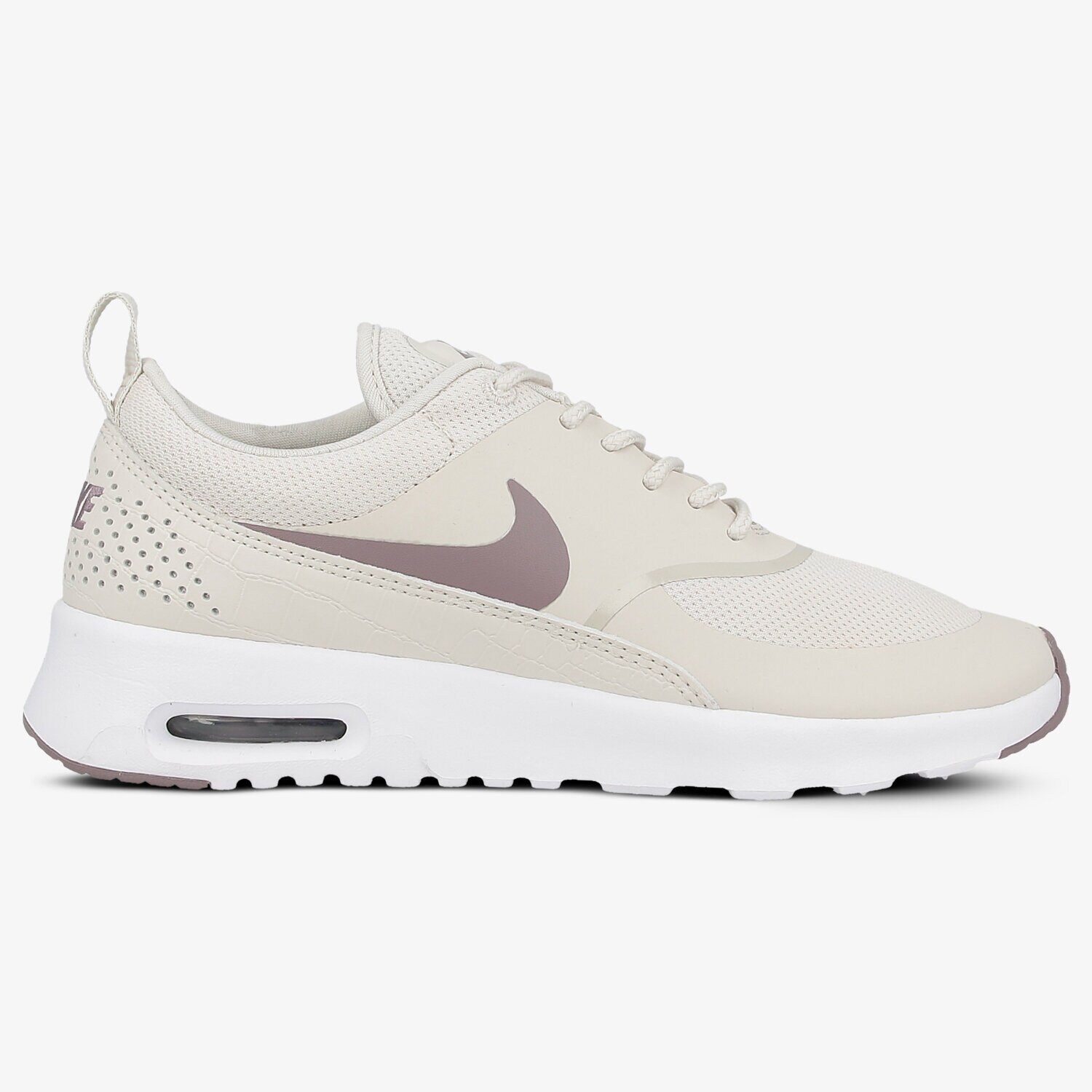 Buty sneakersy damskie NIKE WMNS AIR MAX THEA 599409-106 BEŻOWY