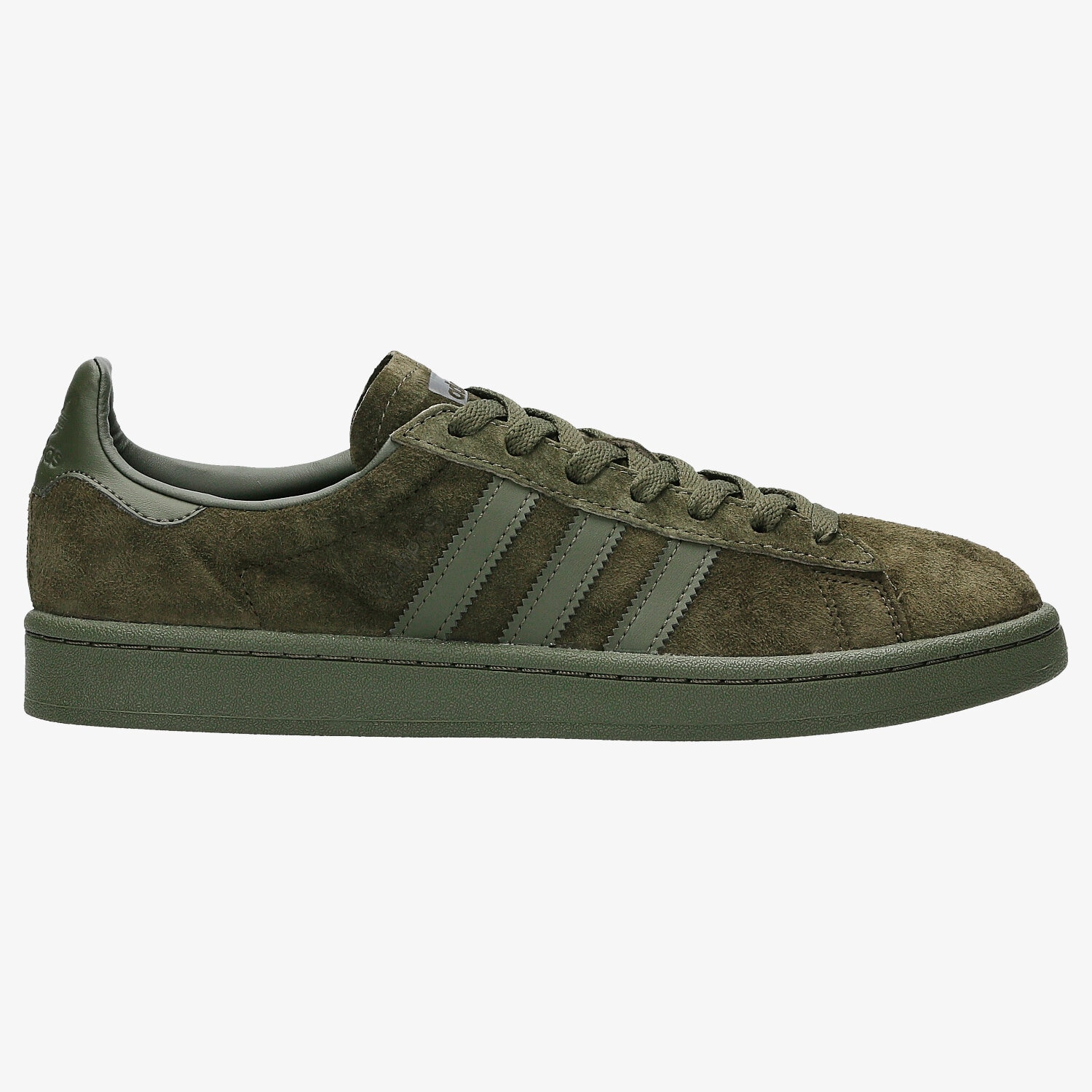 ADIDAS CAMPUS BZ0078 ZIELONY