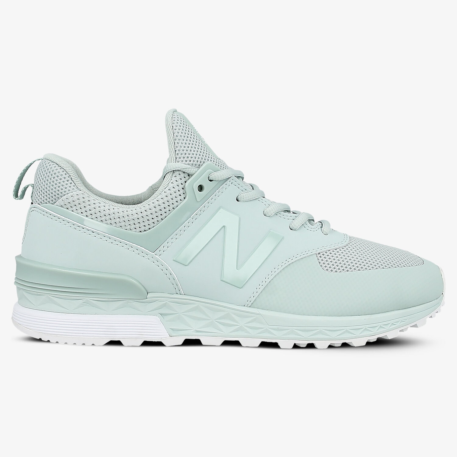 NEW BALANCE MS574SMT MS574SMT NIEBIESKI