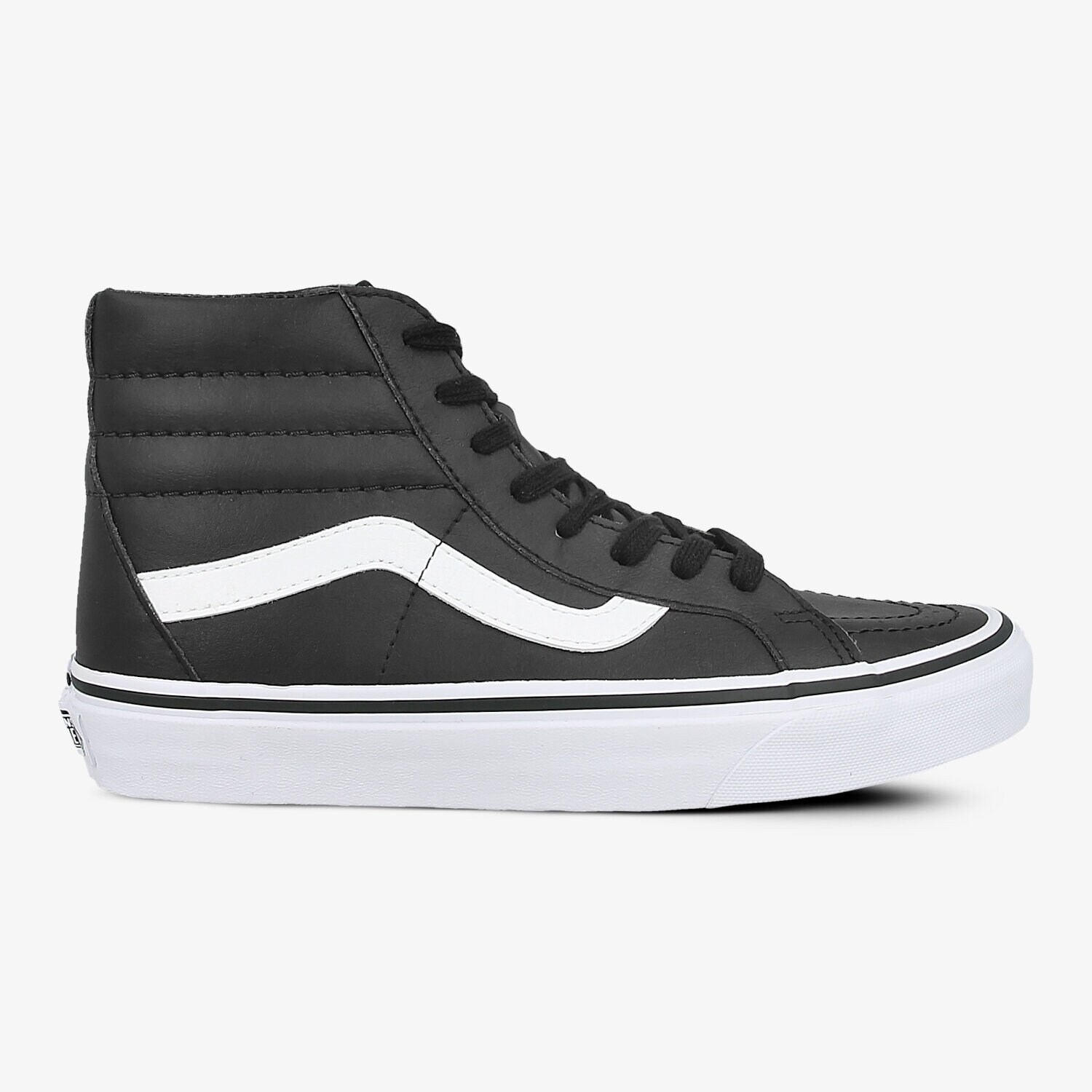 Damskie trampki, tenisówki VANS UA SK8-HI REISSUE VA2XSBNQR CZARNY