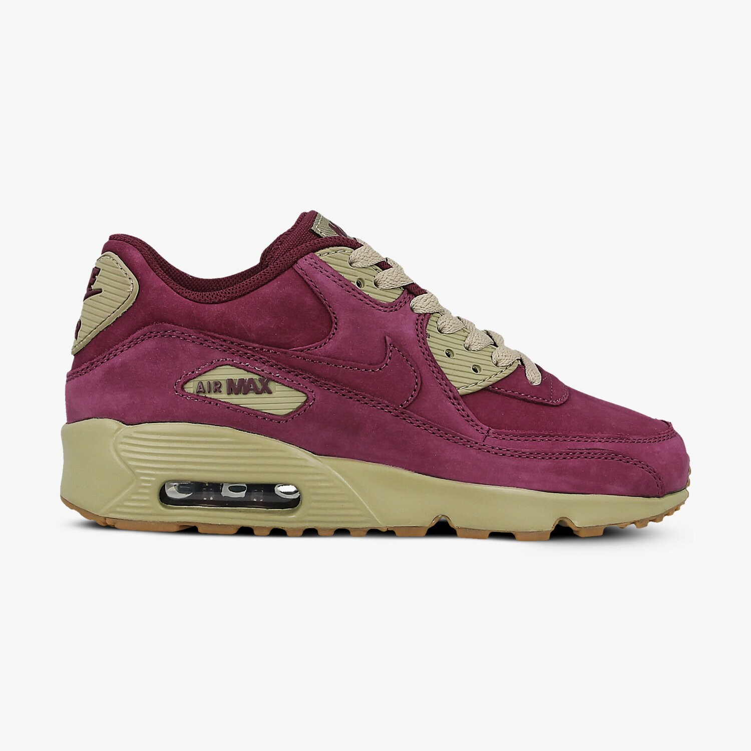 NIKE AIR MAX 90 WINTER PRM (GS) 943747-600 BORDOWY