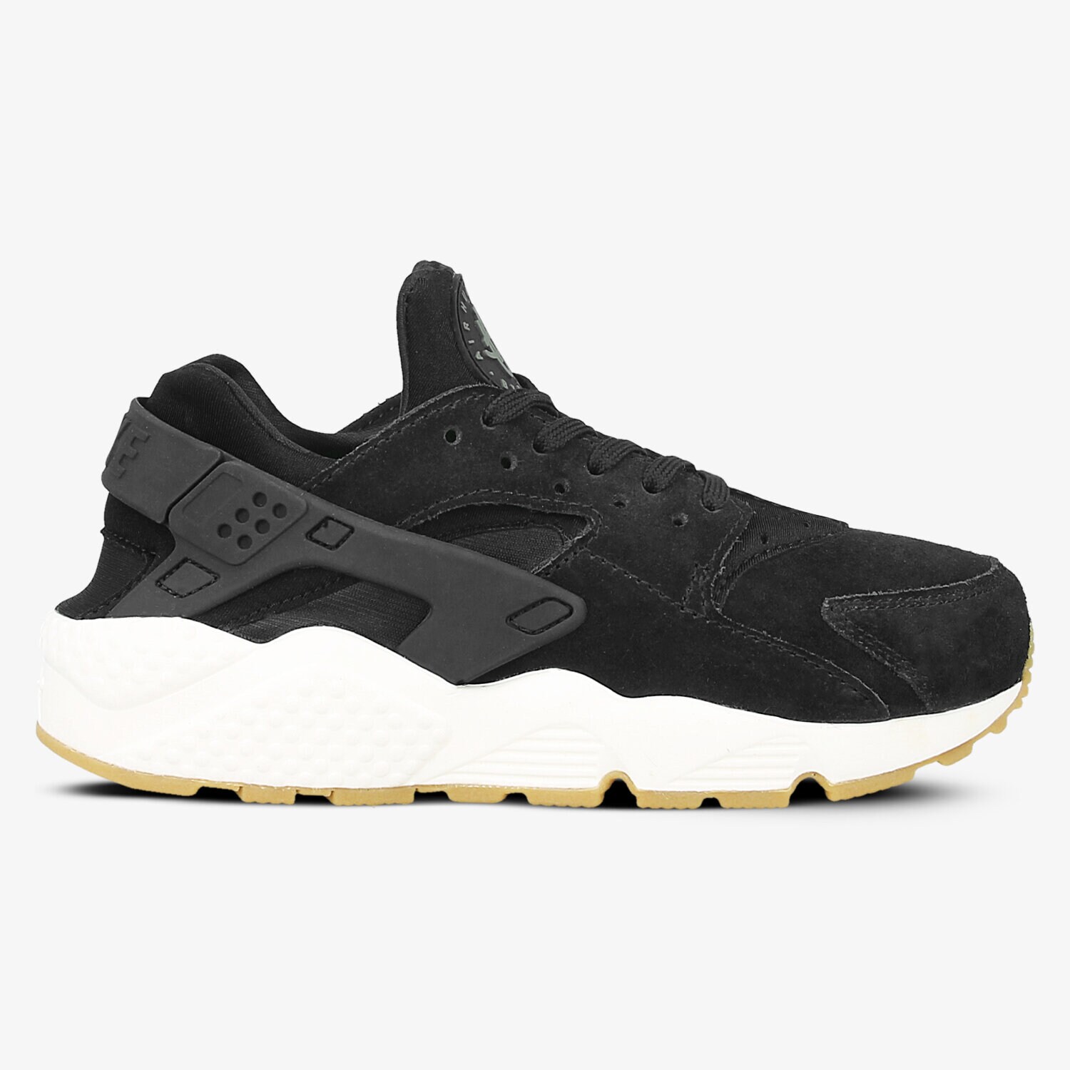 Buty sneakersy damskie NIKE WMNS AIR HUARACHE RUN SD AA0524-001 CZARNY