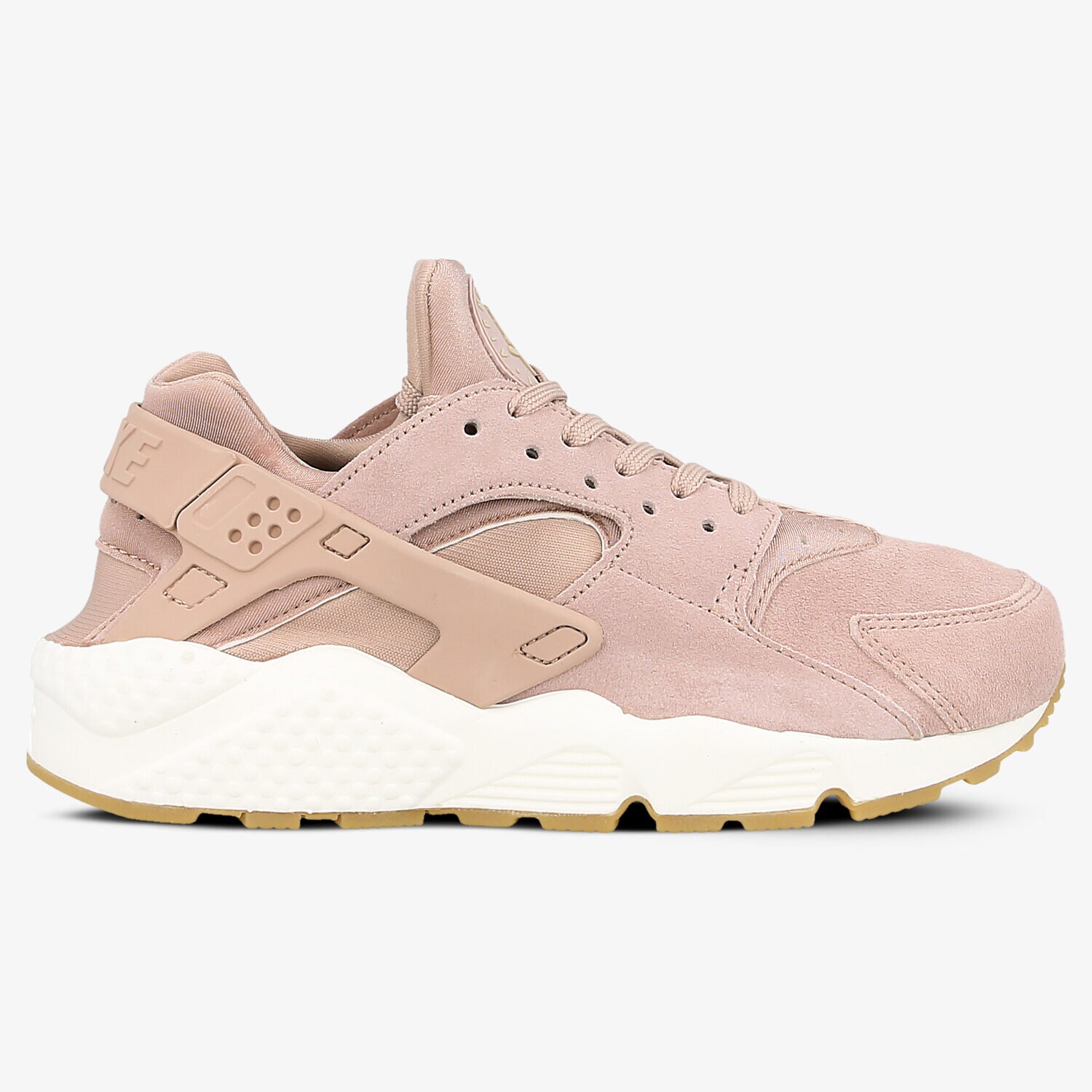 Buty sneakersy damskie NIKE WMNS AIR HUARACHE RUN SD AA0524-600 RÓŻOWY