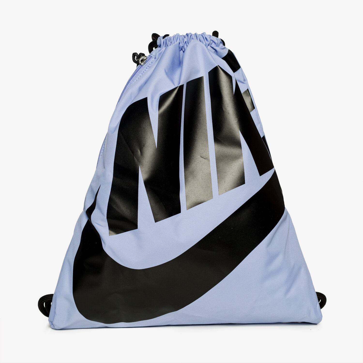 Worek damski na plecy NIKE WOREK NK HERITAGE GMSK BA5351566 FIOLETOWY