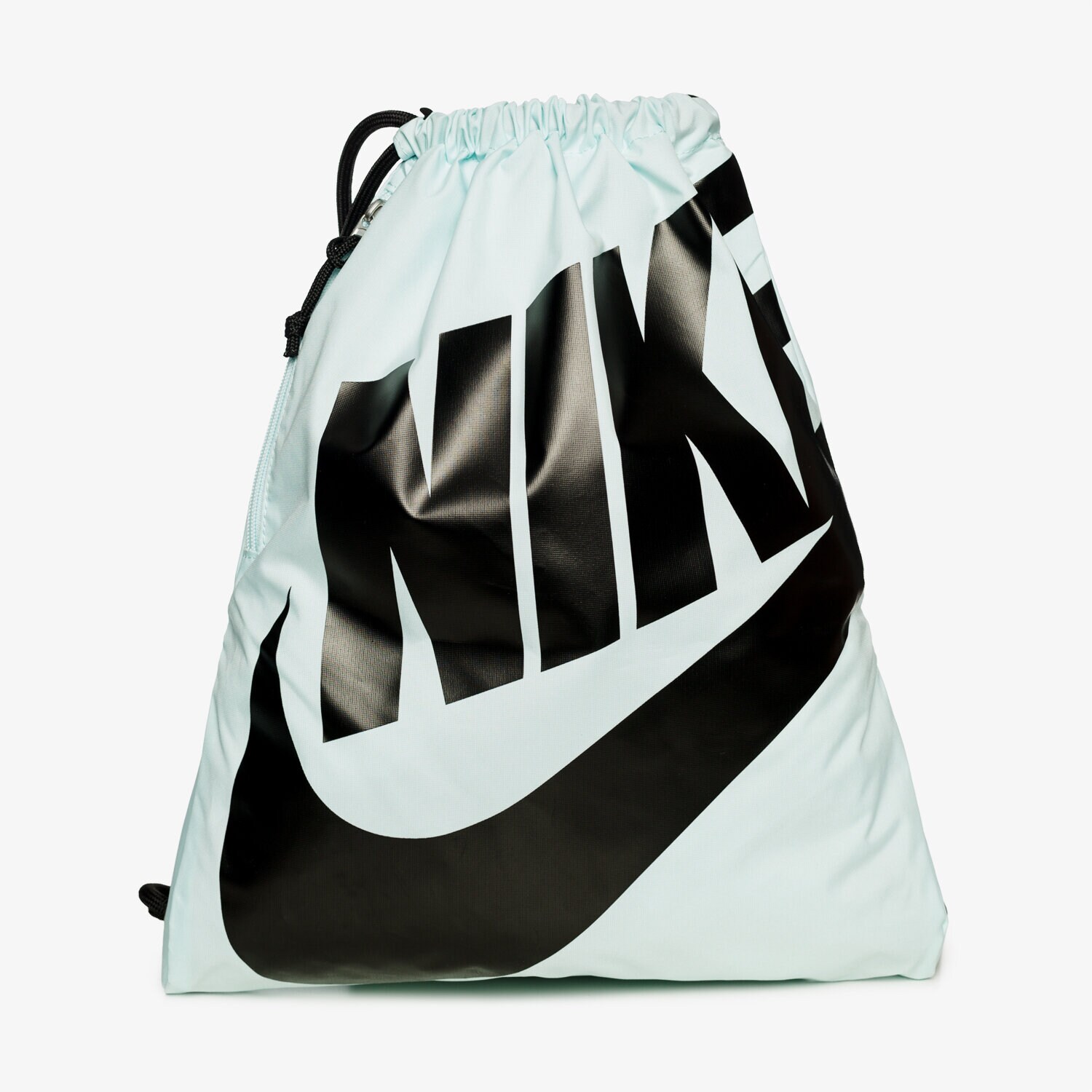 Worek damski na plecy NIKE WOREK NK HERITAGE GMSK BA5351413 ZIELONY