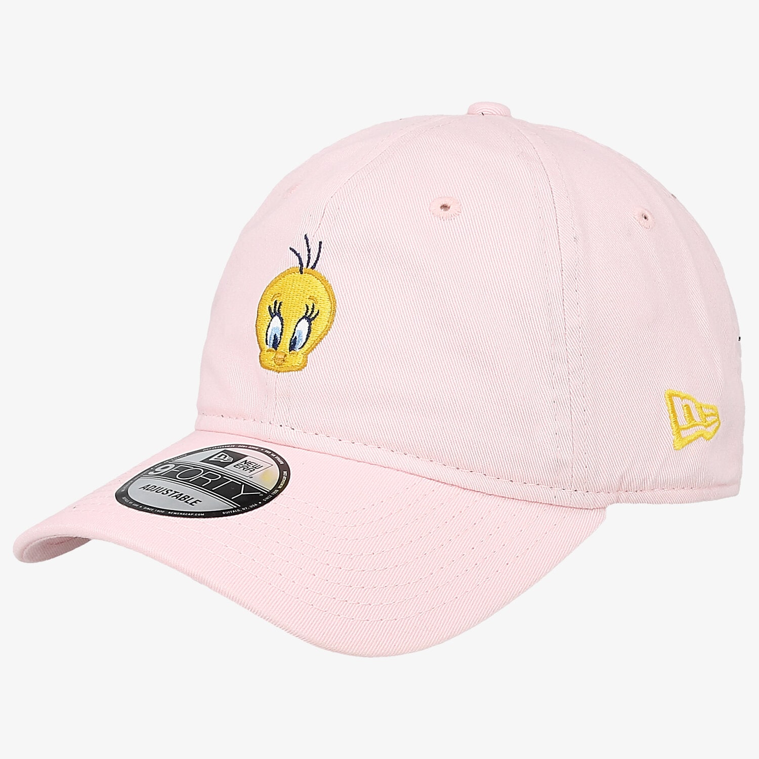 Czapka z daszkiem dla dzieci NEW ERA CZAPKA 9FORTY LOONEY TUNES TWEETY 11497961 RÓŻOWY