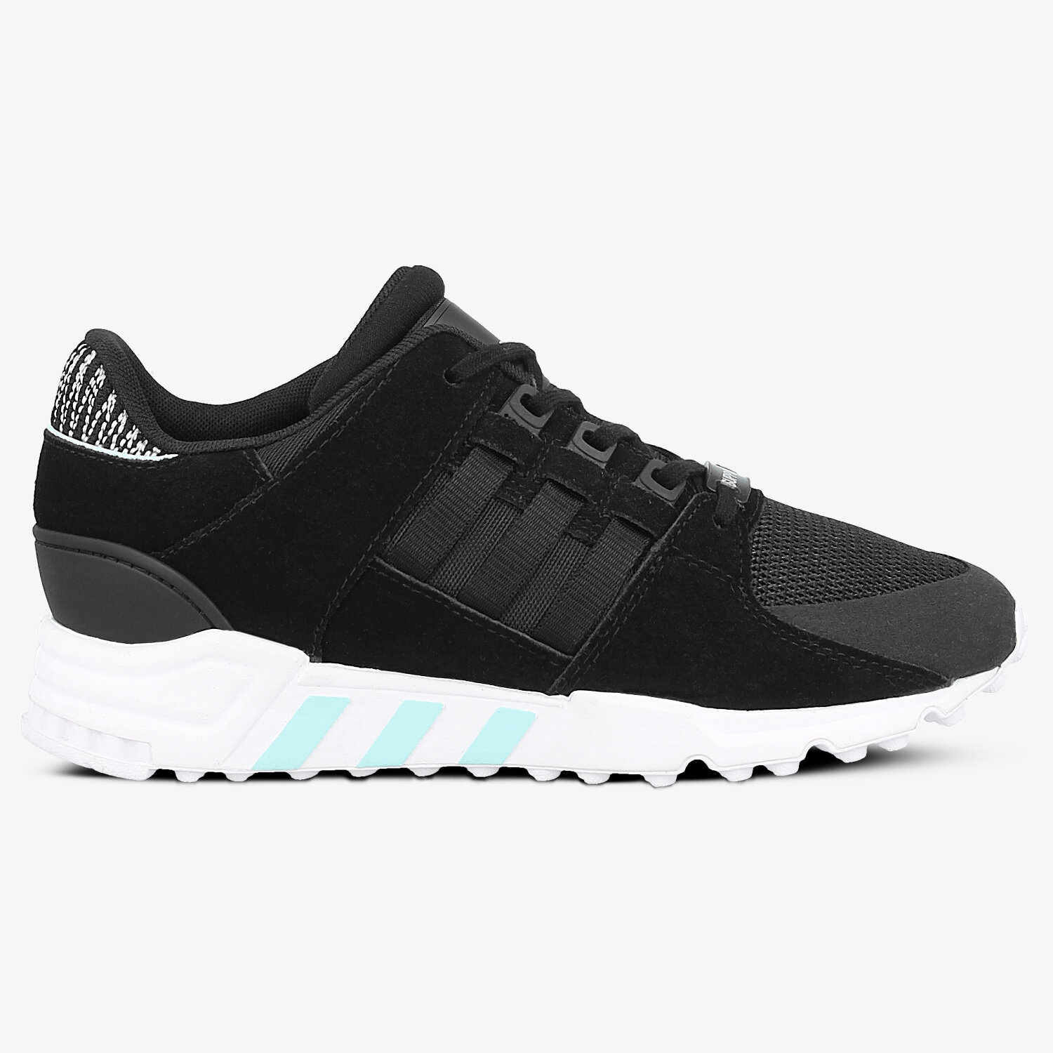 Buty sneakersy damskie ADIDAS EQT SUPPORT RF W BY8783 CZARNY