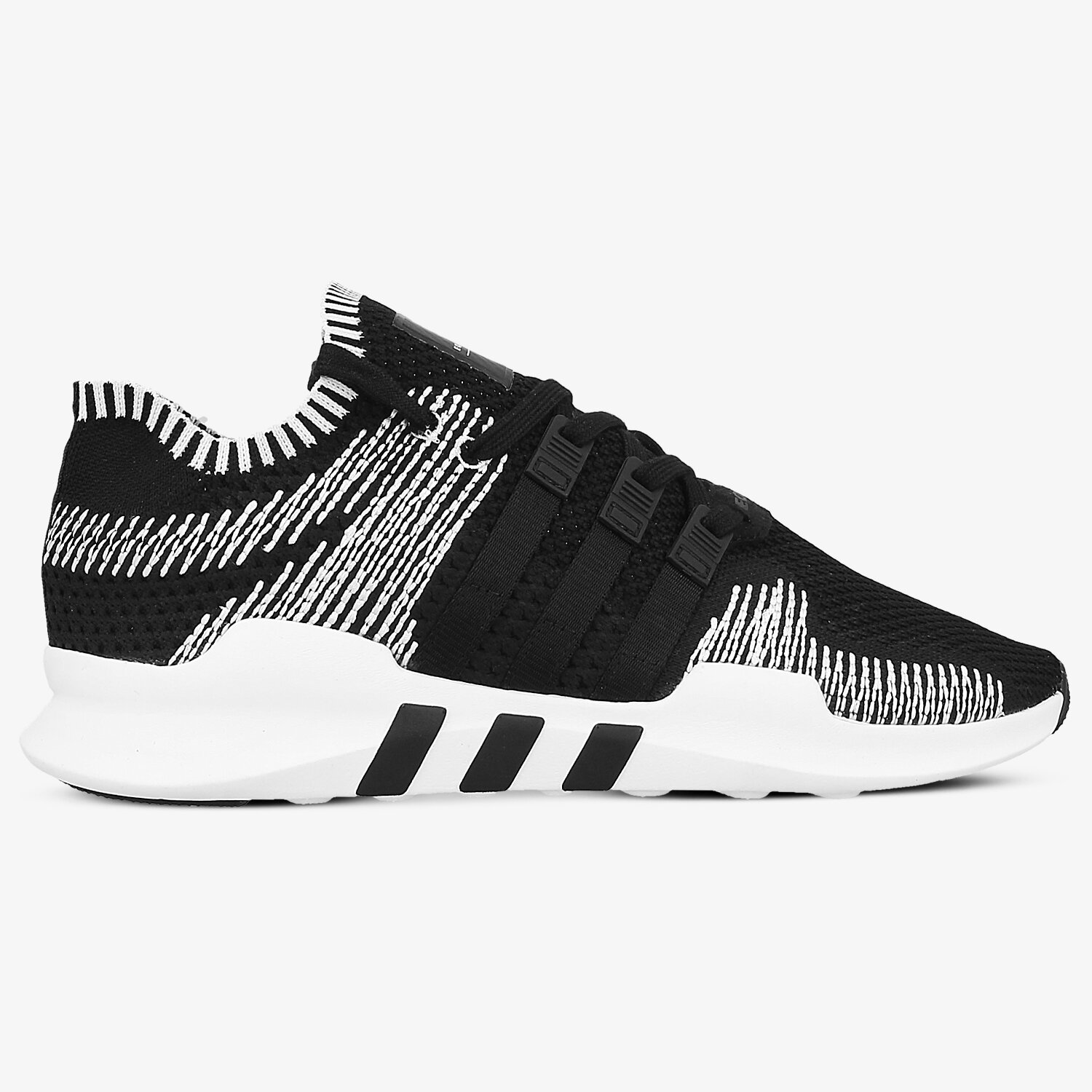 Buty sneakersy męskie ADIDAS EQT SUPPORT ADV PK BY9390 CZARNY