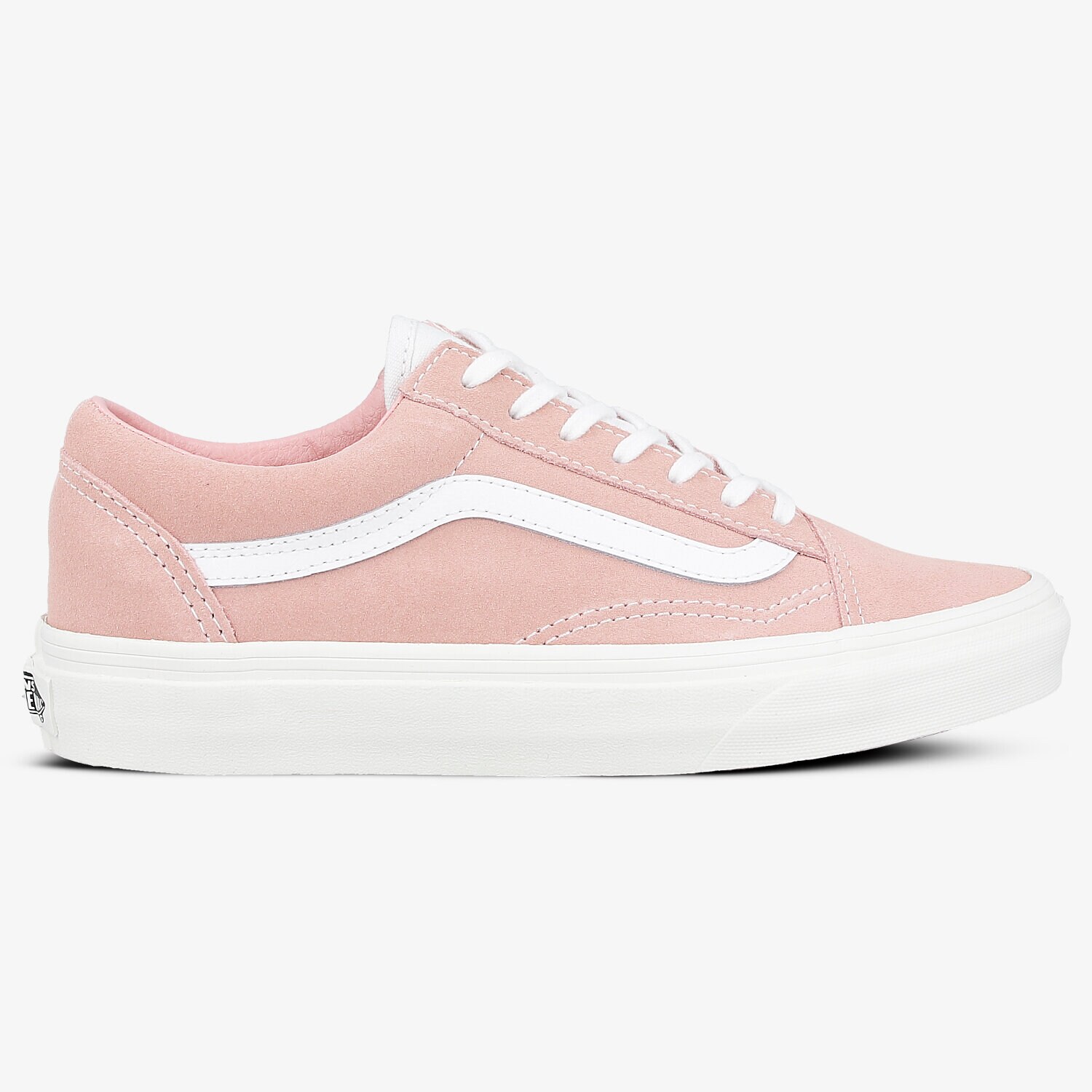 Damskie trampki, tenisówki VANS UA OLD SKOOL VA38G1OI3 RÓŻOWY