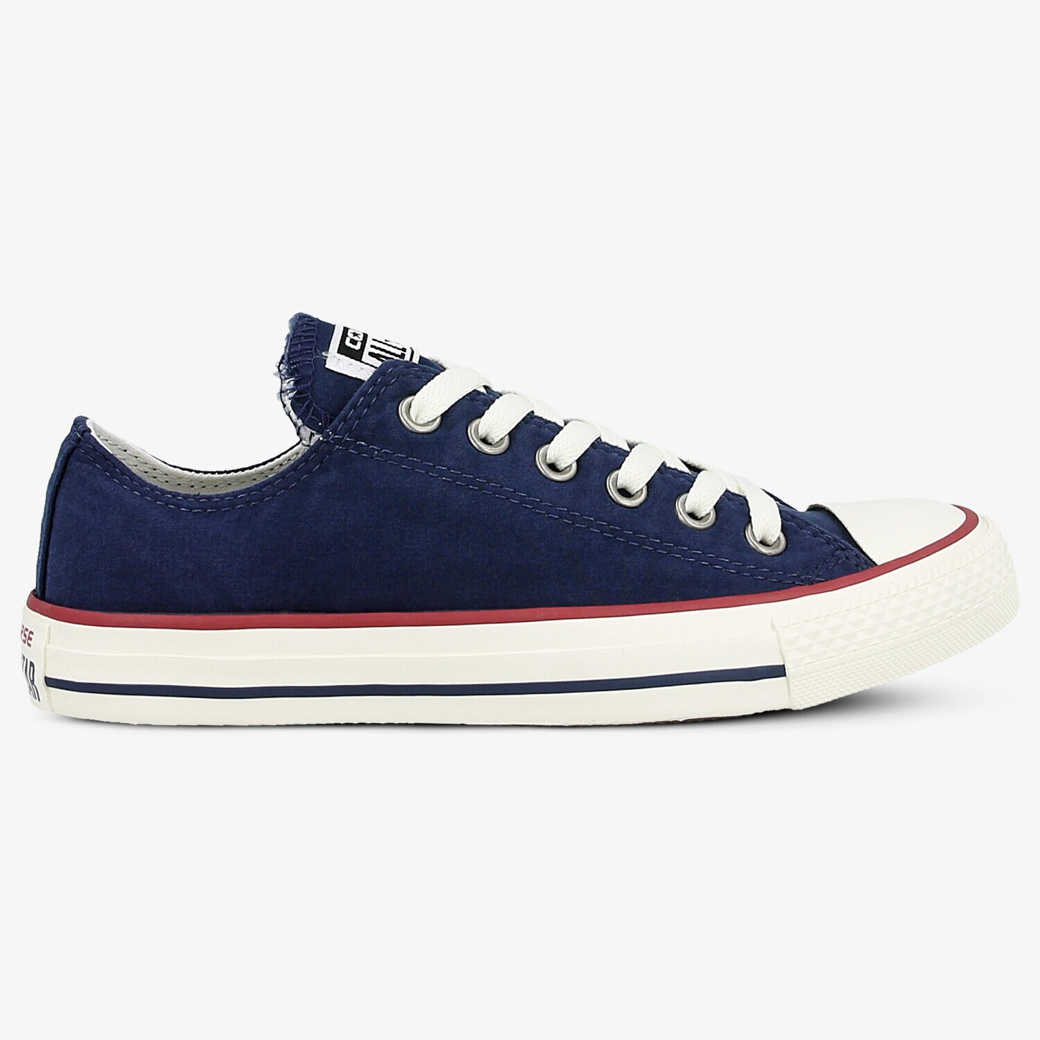 Damskie trampki, tenisówki CONVERSE CHUCK TAYLOR ALL STAR 157639CW GRANATOWY