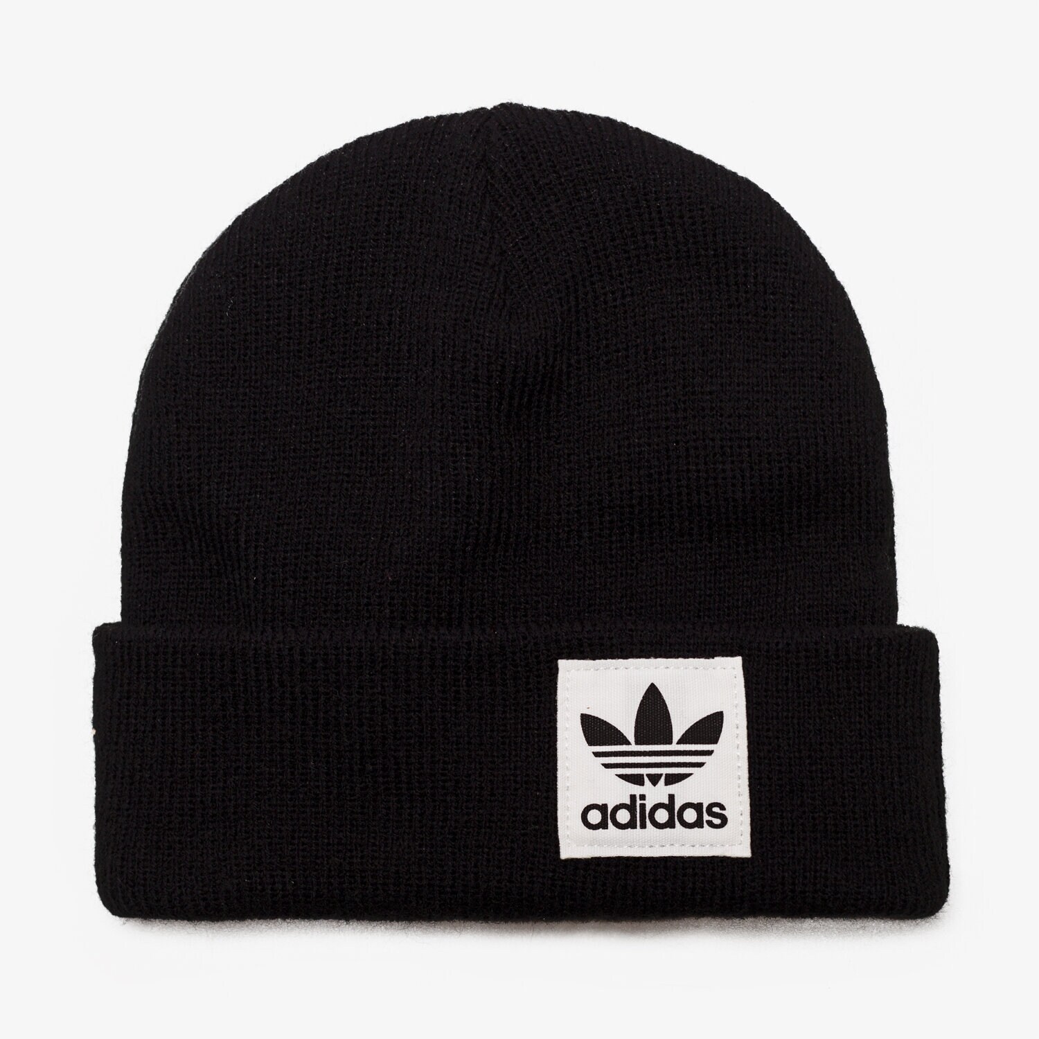 Czapka zimowa dla dzieci ADIDAS CZAPKA ZIMOWA HIGH BEAN IE BR2747 CZARNY