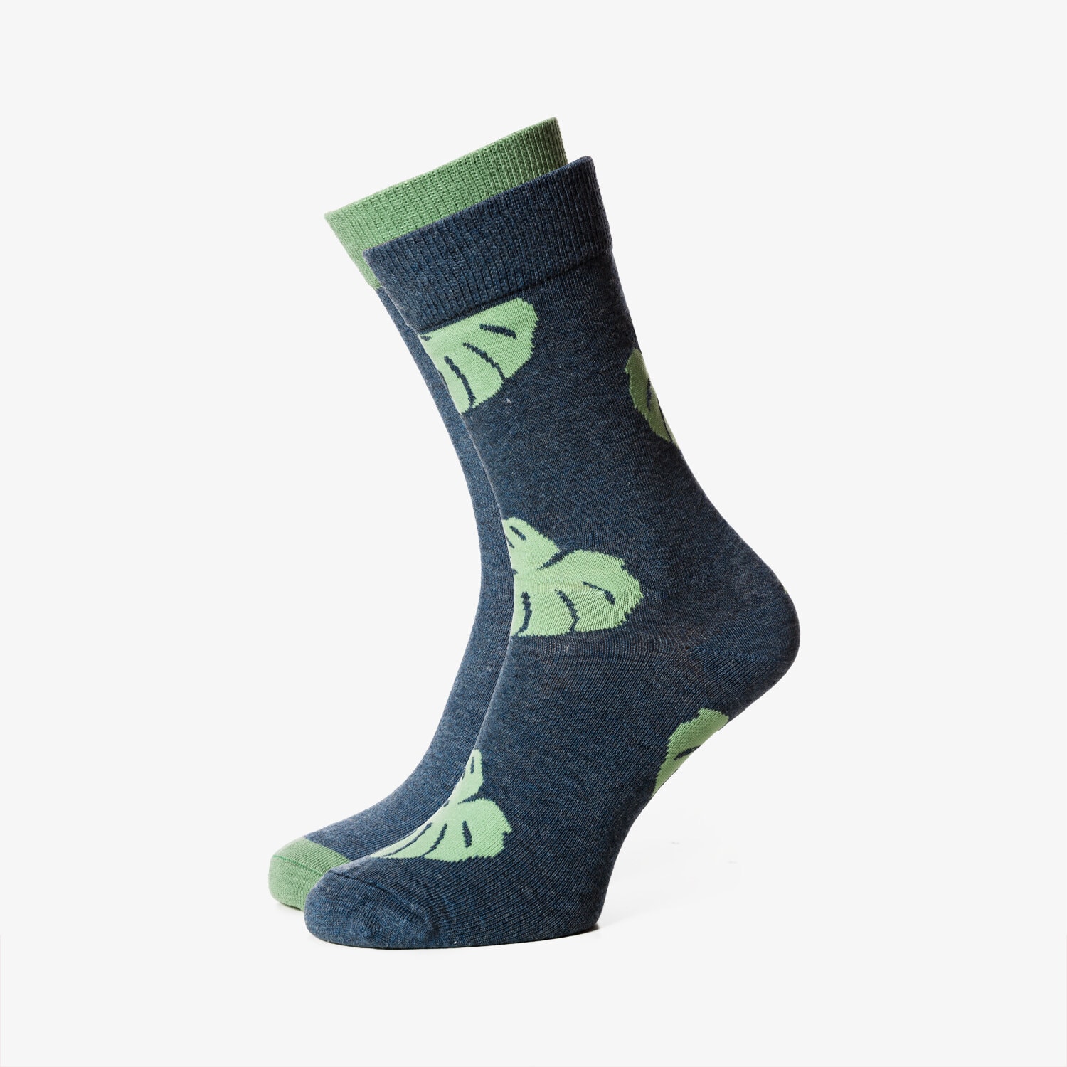 Skarpetki sportowe damskie SIZEER SKARPETY LEAF MEN SI17SKA26001 MULTICOLOR